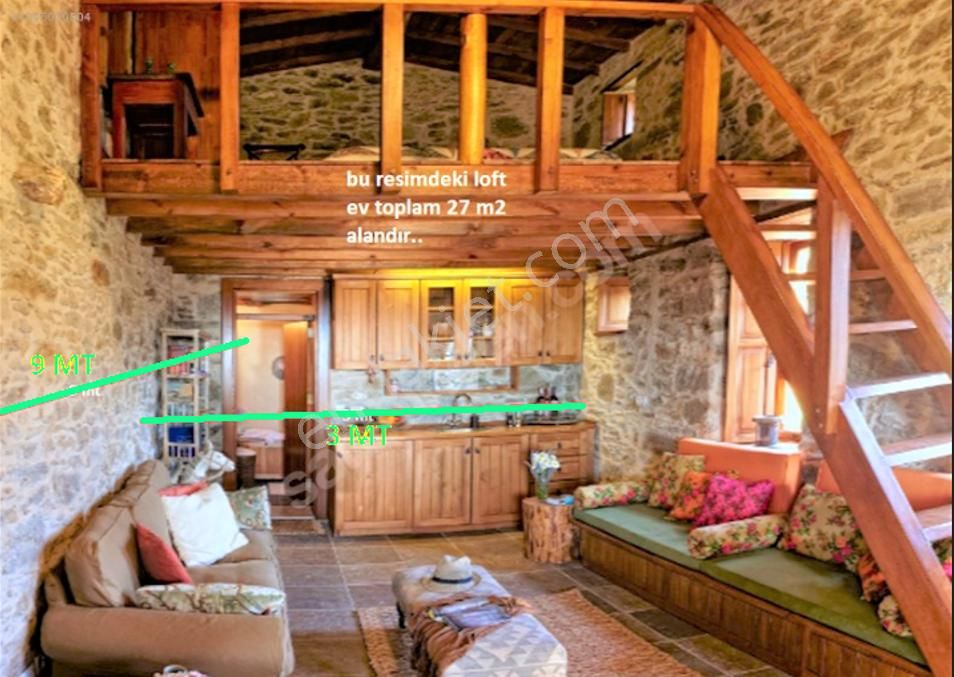 Acil Satılık İmarlı. - Görsel 6