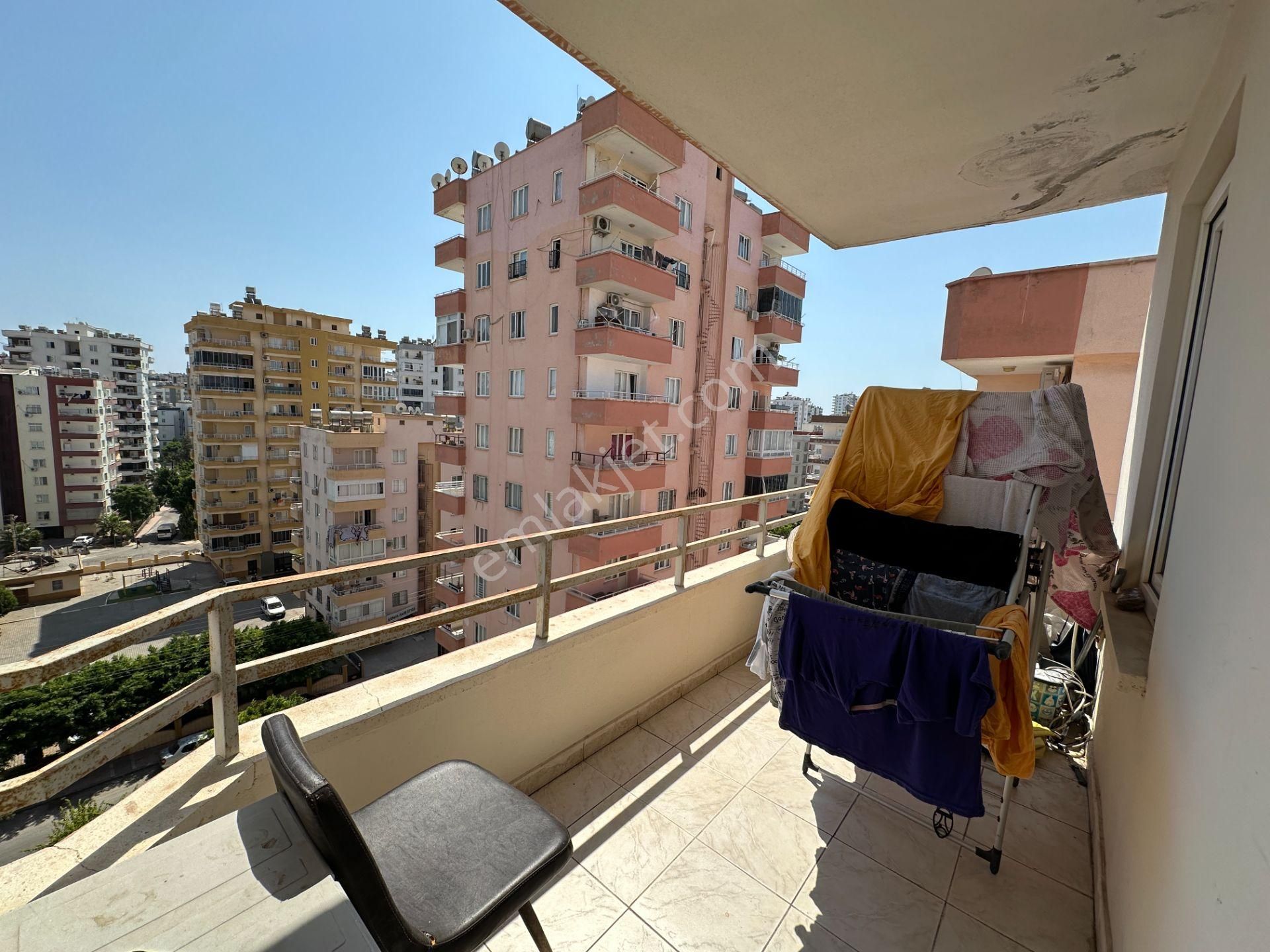 Wisrem'den Mezitlinin Kalbinde Satılık 3+1 Daire/ofis - Görsel 12