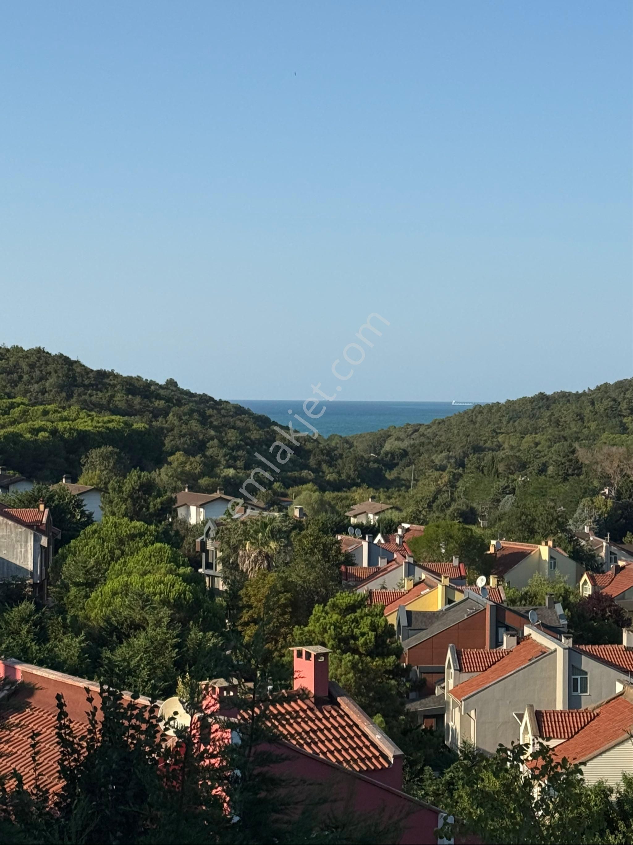 Sahibinden Sarıyer Demirciköy Sanatçılar Sitesinde Satılık 8+2 Müstakil Villa - Görsel 16