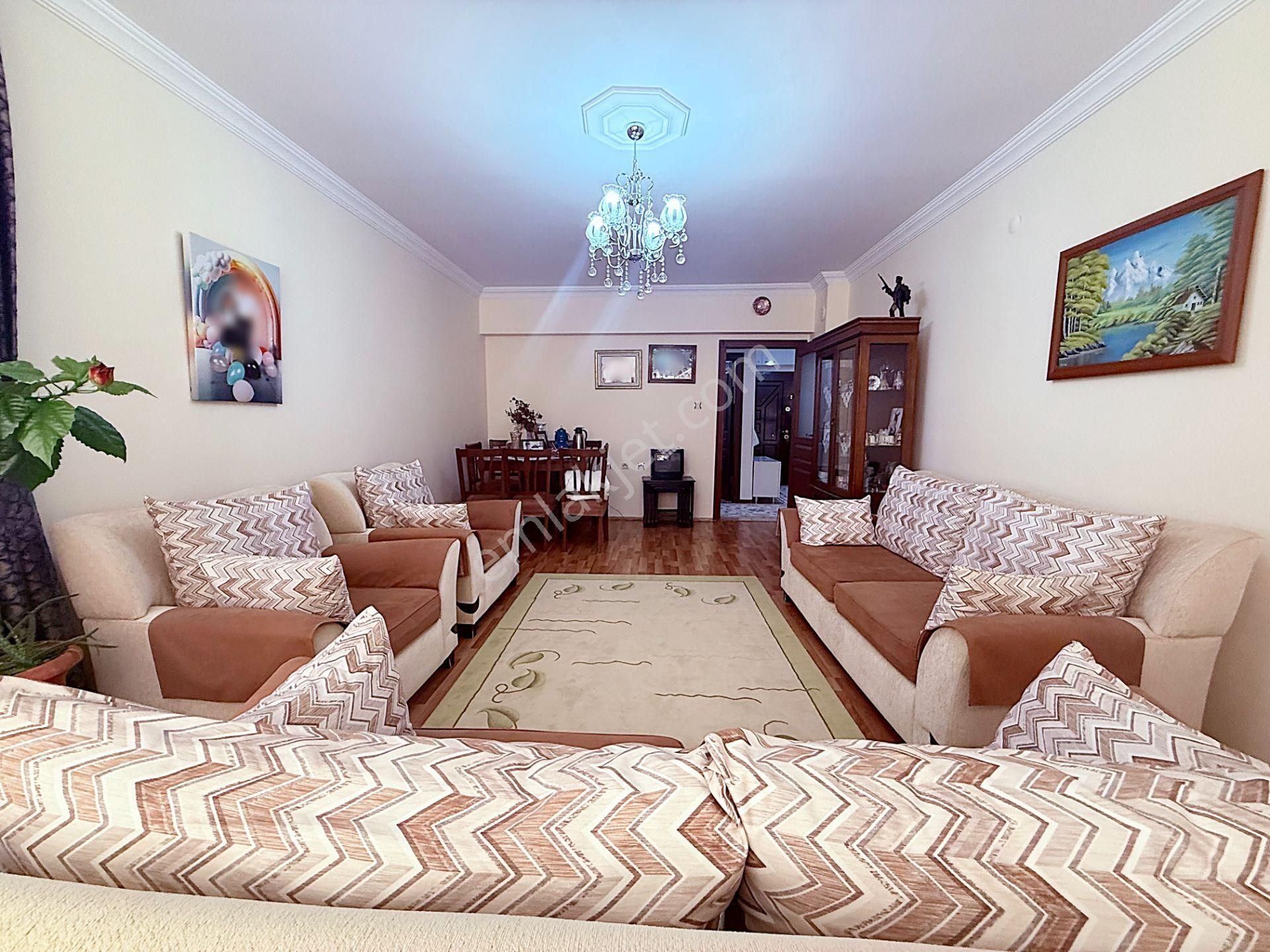 Barıştepede Manzaralı 12.kat Ful Yapılı Teras Balkonlu Geniş 3+1 - Görsel 16