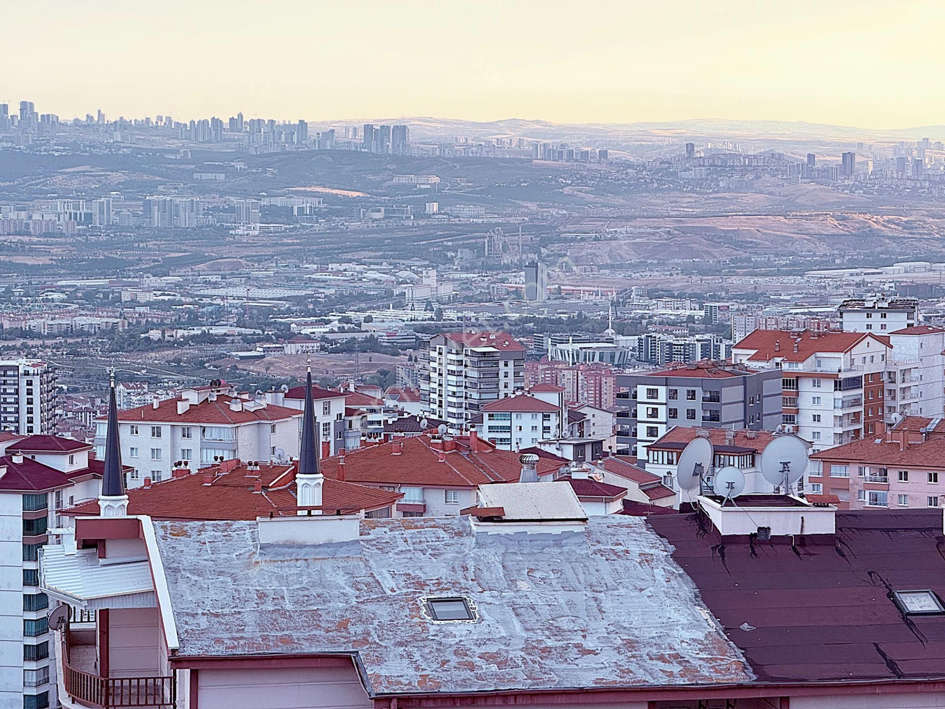 Barıştepede Manzaralı 12.kat Ful Yapılı Teras Balkonlu Geniş 3+1 - Görsel 10