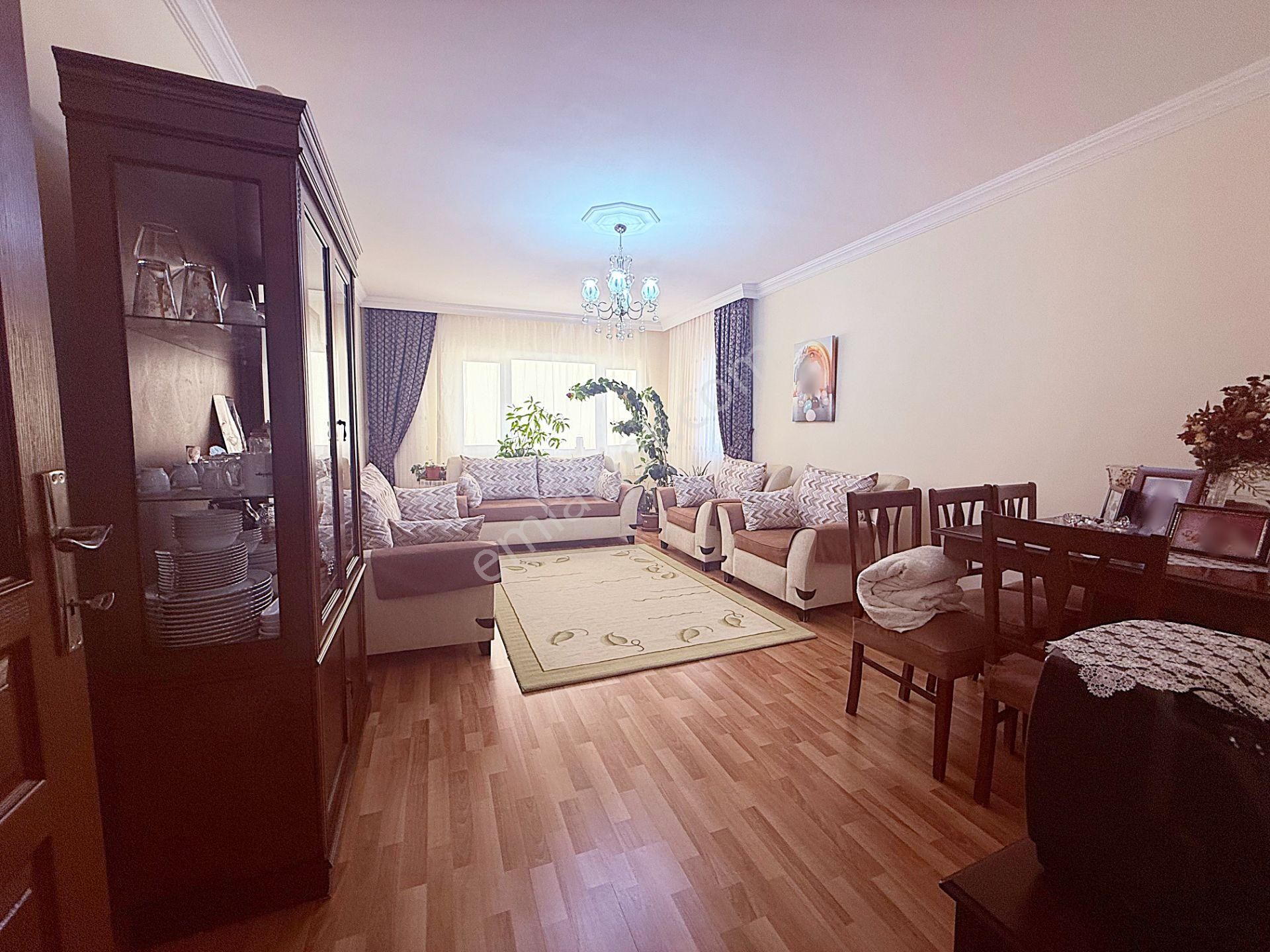 Barıştepede Manzaralı 12.kat Ful Yapılı Teras Balkonlu Geniş 3+1 - Görsel 13