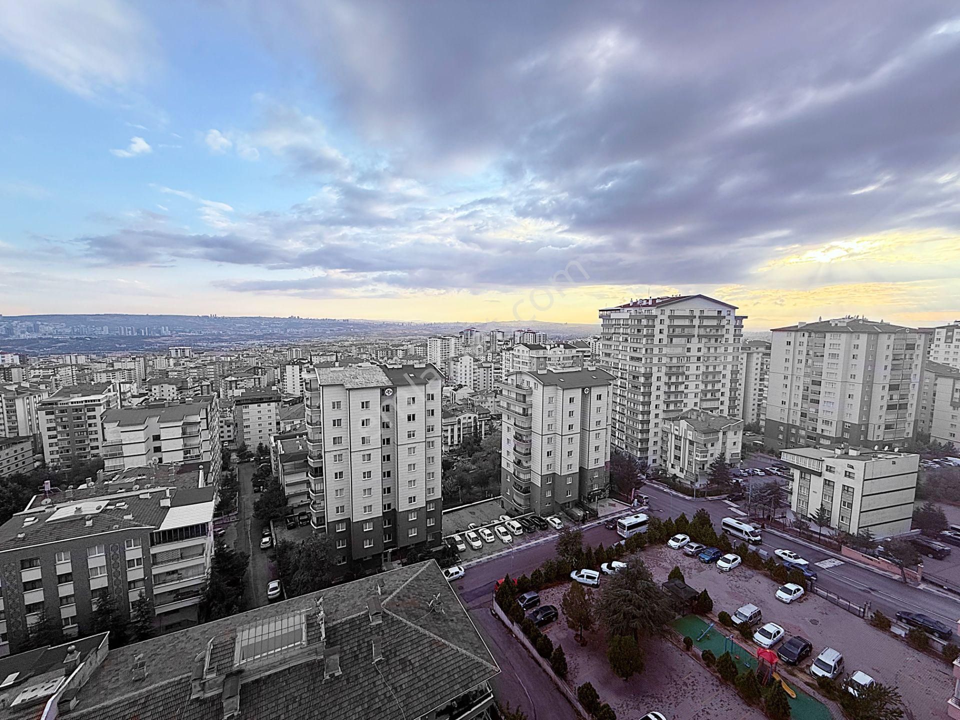 Barıştepede Manzaralı 12.kat Ful Yapılı Teras Balkonlu Geniş 3+1 - Görsel 9