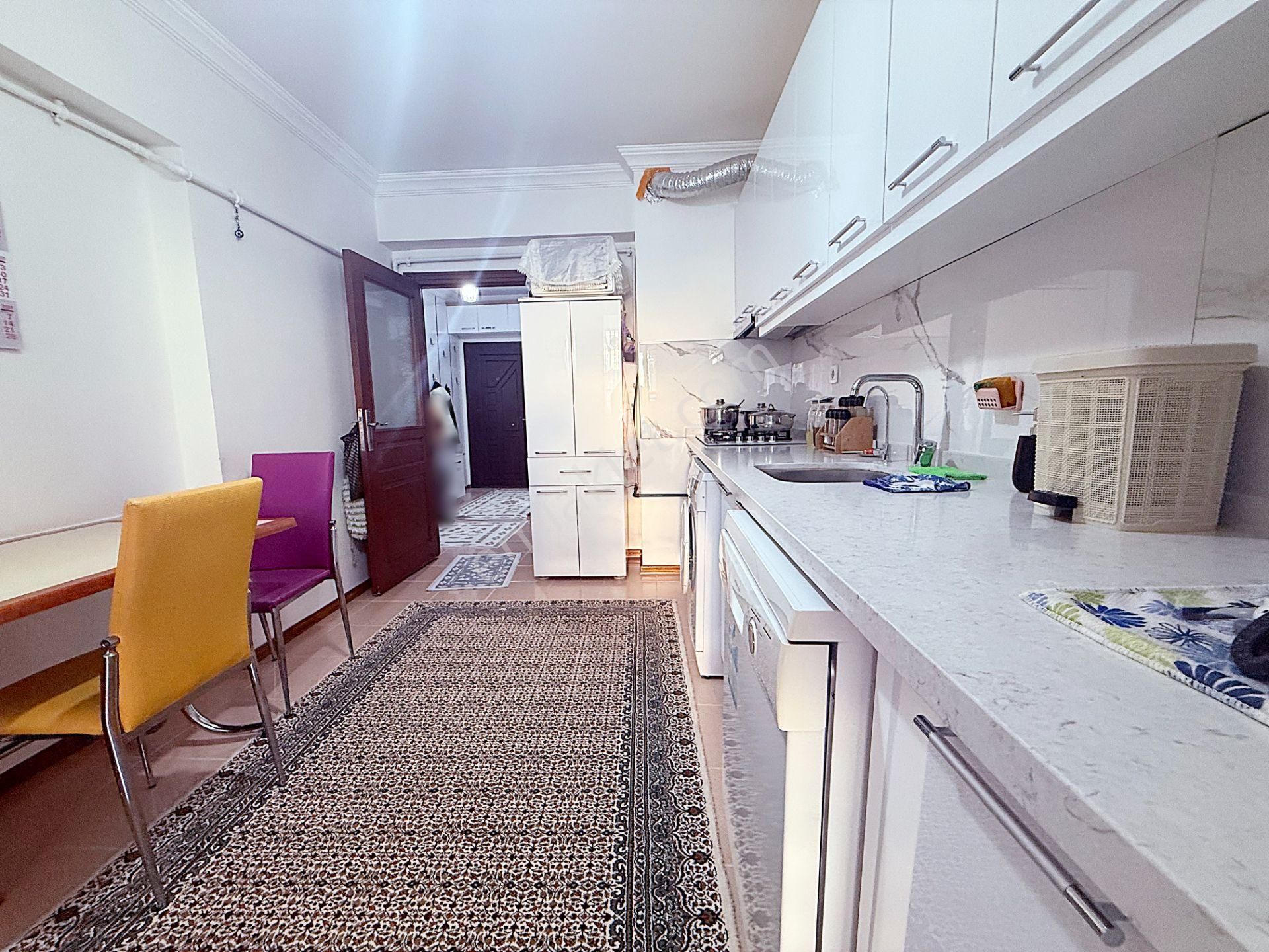 Barıştepede Manzaralı 12.kat Ful Yapılı Teras Balkonlu Geniş 3+1 - Görsel 6