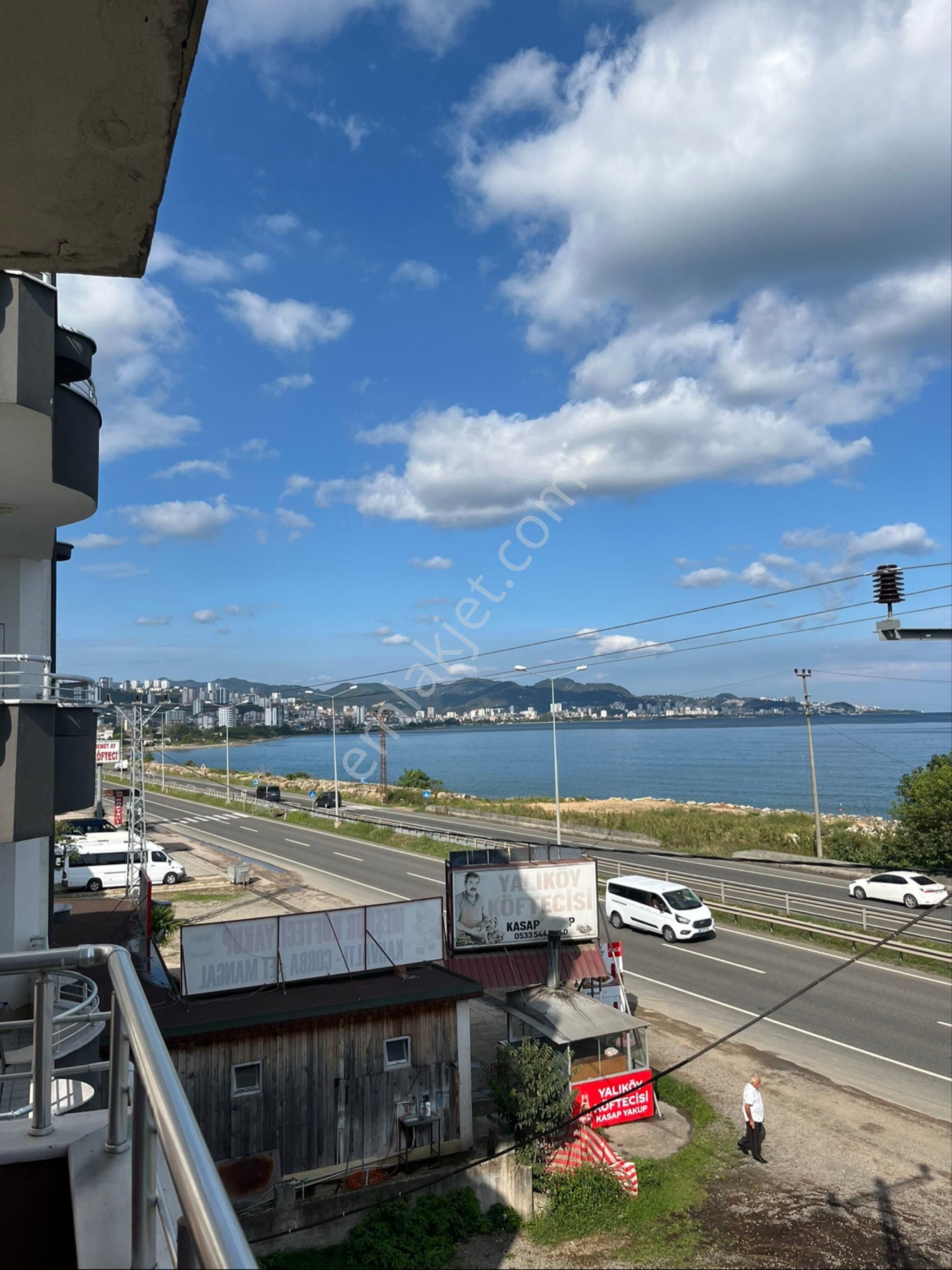 Z Grup Yenipazar Mah Ful Deniz Manzaralı 312 M2 Arsa İçinde 1 Dükkan 3 Daire Satılık Bina - Görsel 20