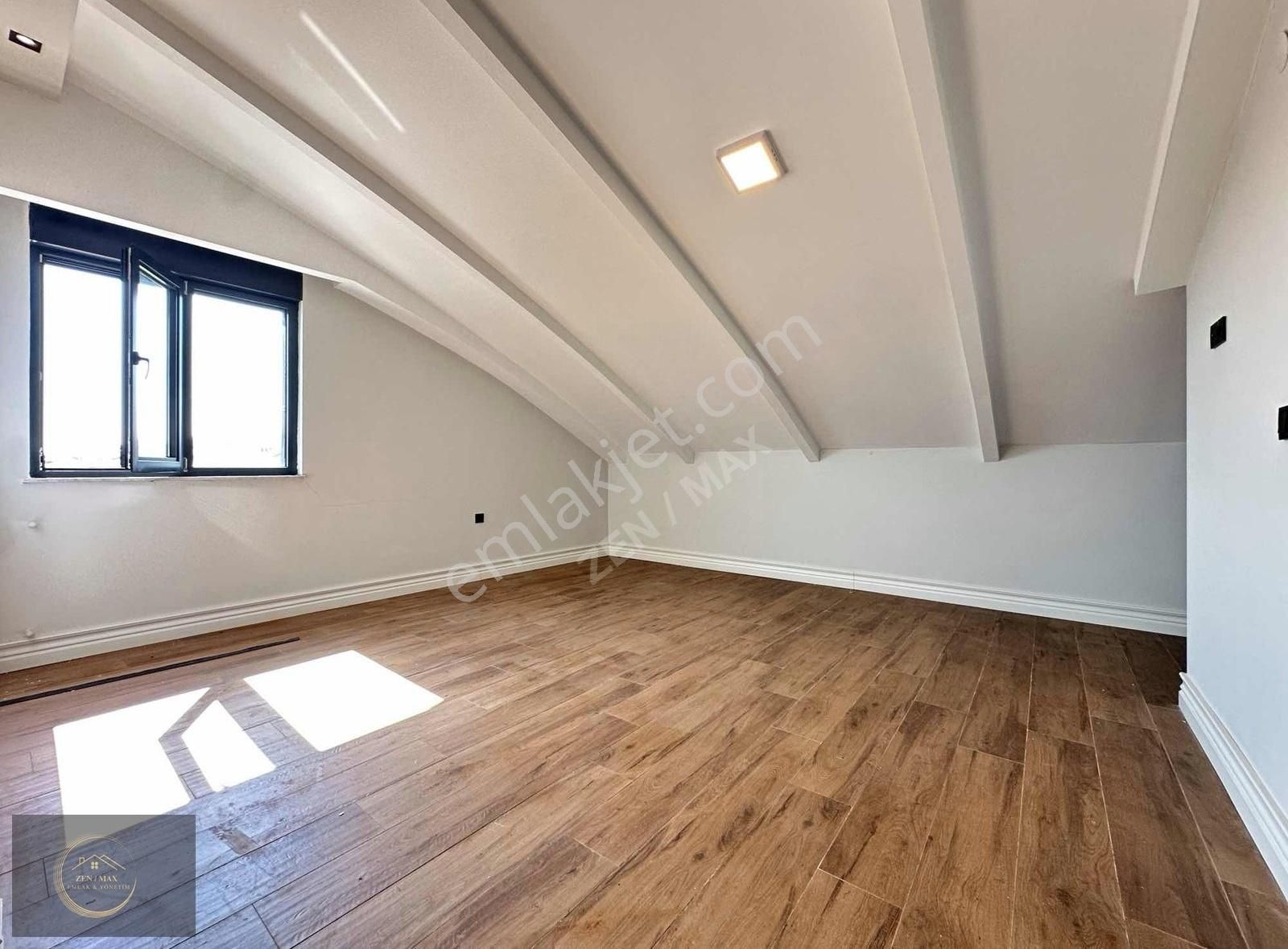 Side'de Lüks 3+1 Dubleks Havuzlu Bahçeli Sıfır Satılık Daire - Görsel 6