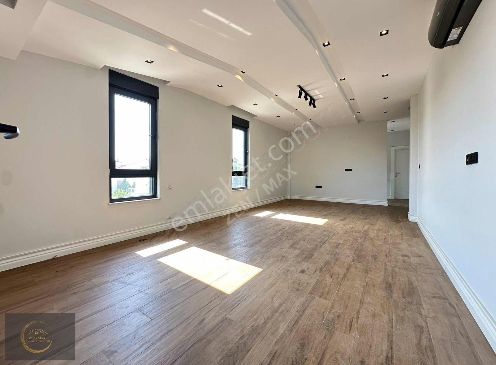 Side'de Lüks 3+1 Dubleks Havuzlu Bahçeli Sıfır Satılık Daire - Görsel 24