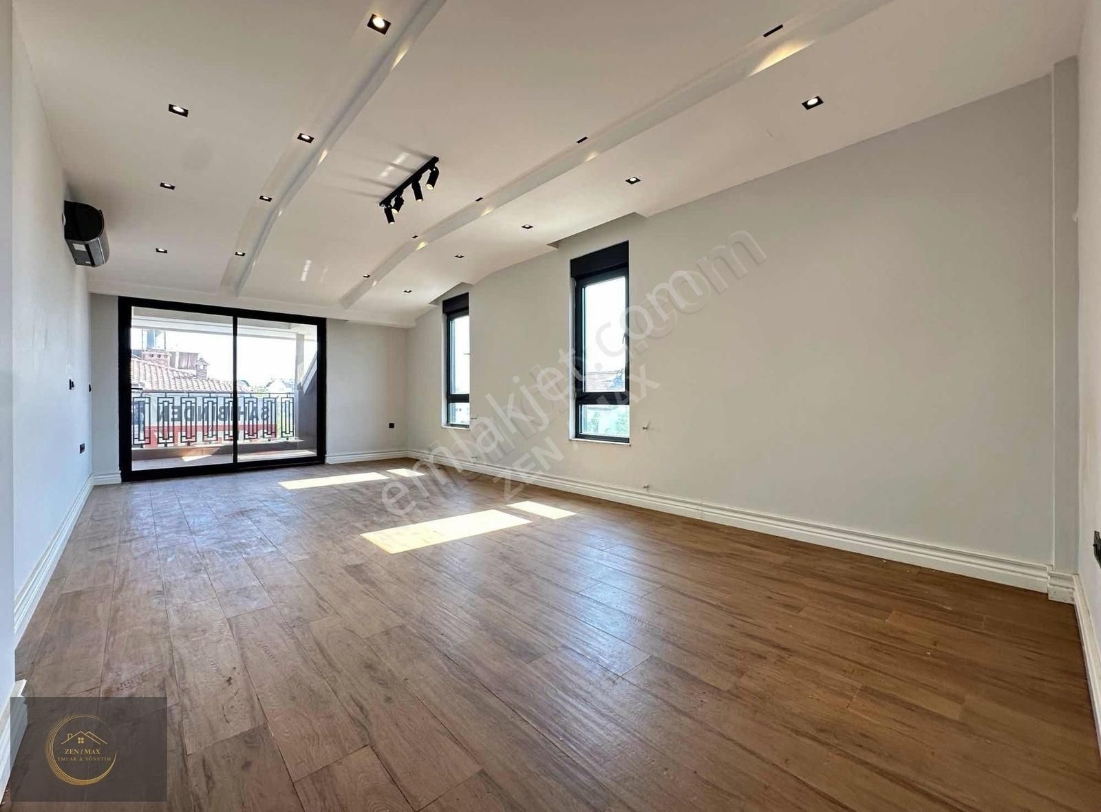 Side'de Lüks 3+1 Dubleks Havuzlu Bahçeli Sıfır Satılık Daire - Görsel 5