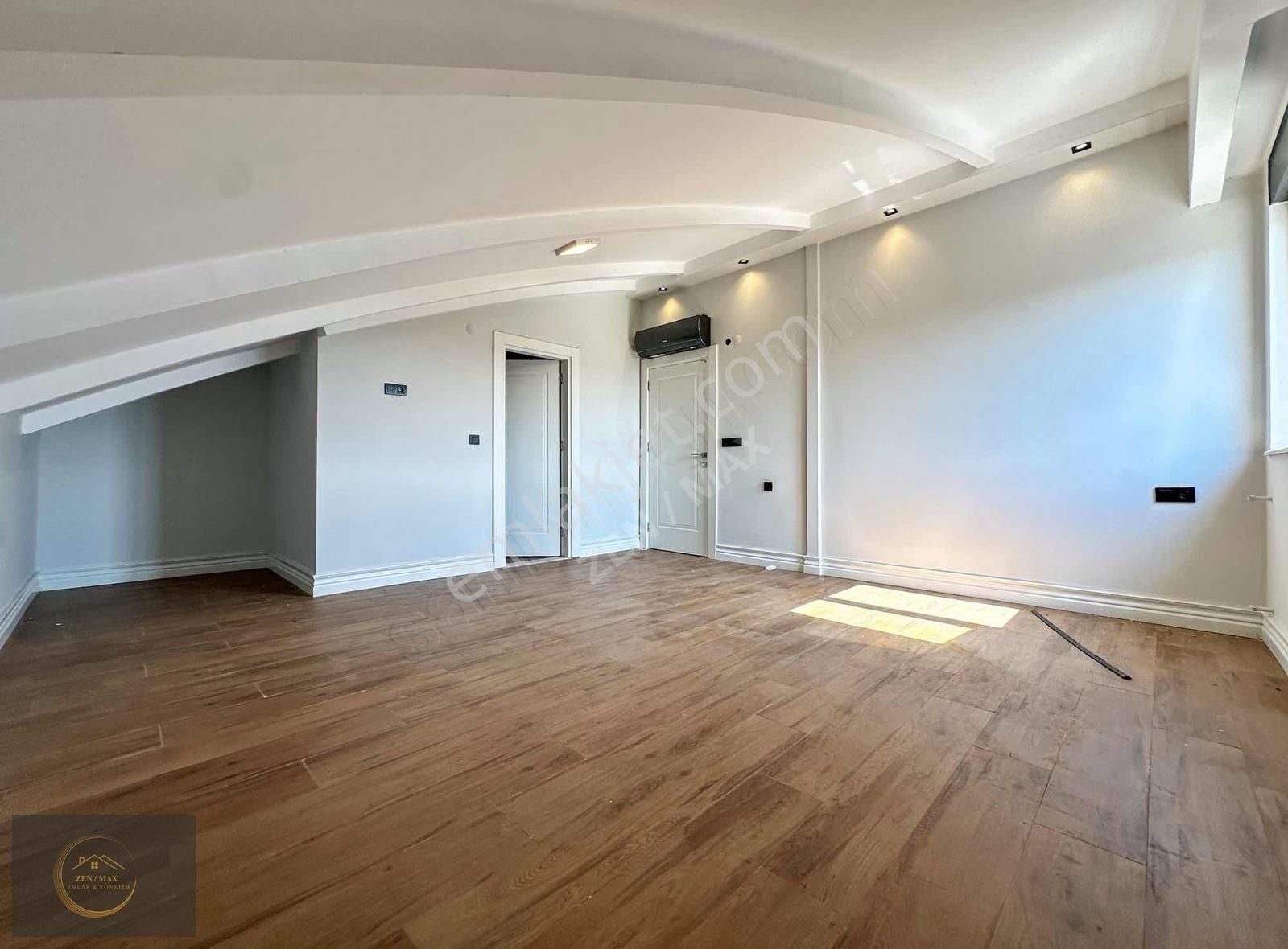 Side'de Lüks 3+1 Dubleks Havuzlu Bahçeli Sıfır Satılık Daire - Görsel 14