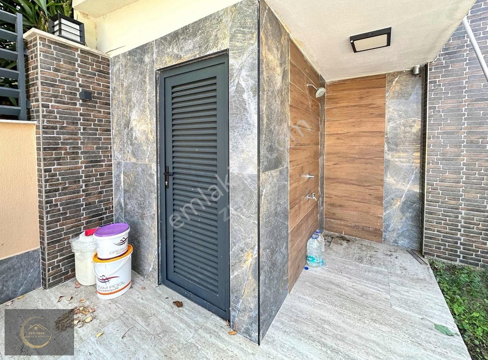 Side'de Lüks 3+1 Dubleks Havuzlu Bahçeli Sıfır Satılık Daire - Görsel 21