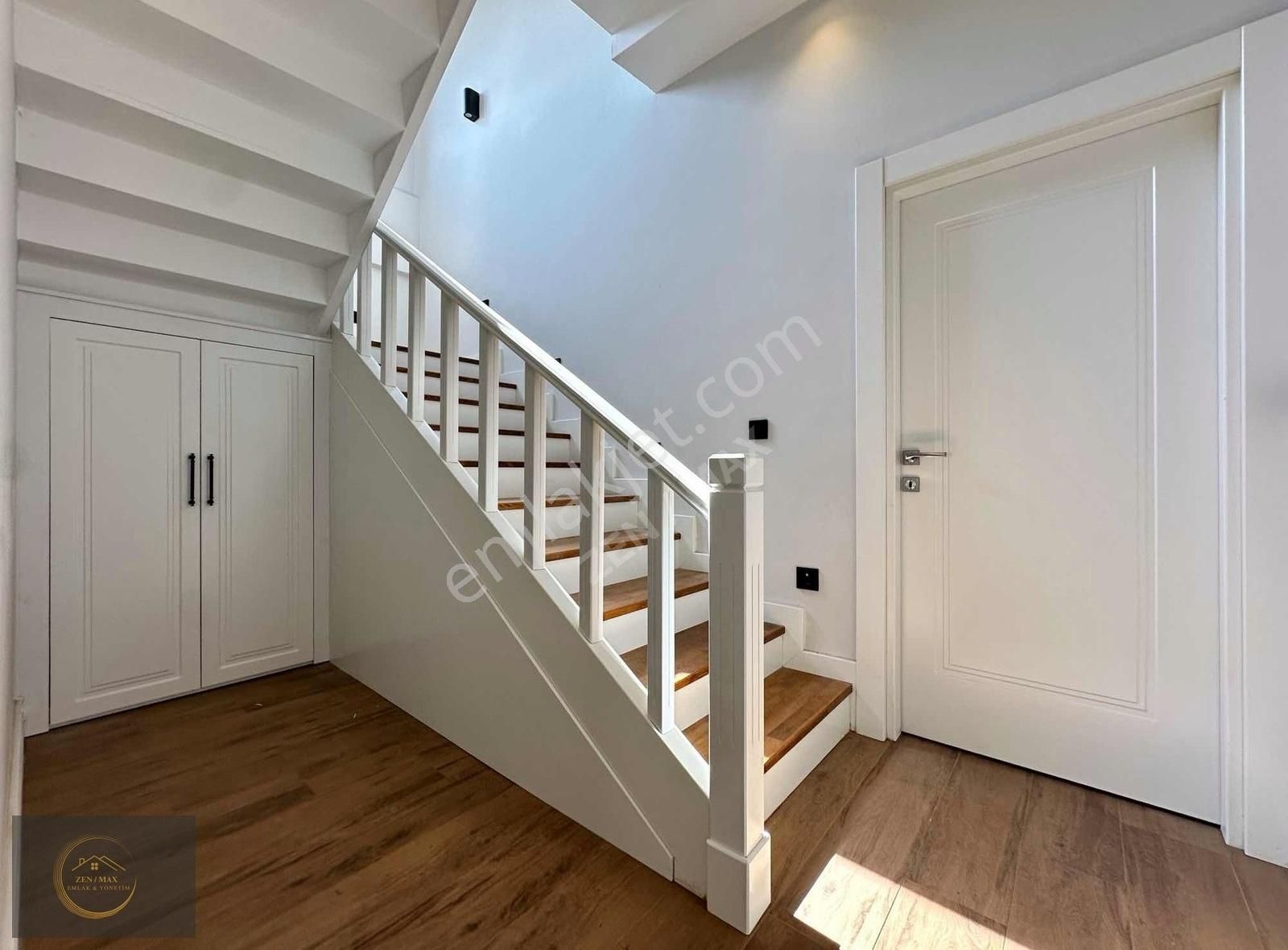 Side'de Lüks 3+1 Dubleks Havuzlu Bahçeli Sıfır Satılık Daire - Görsel 25