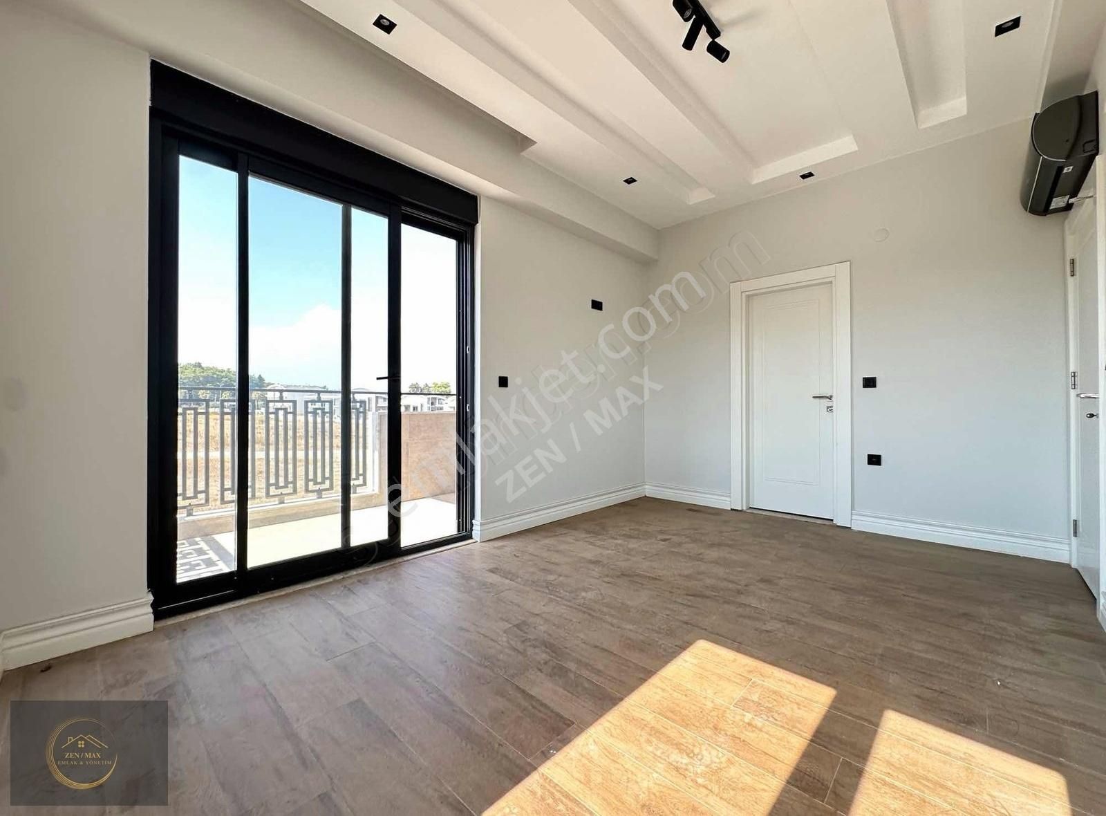 Side'de Lüks 3+1 Dubleks Havuzlu Bahçeli Sıfır Satılık Daire - Görsel 2