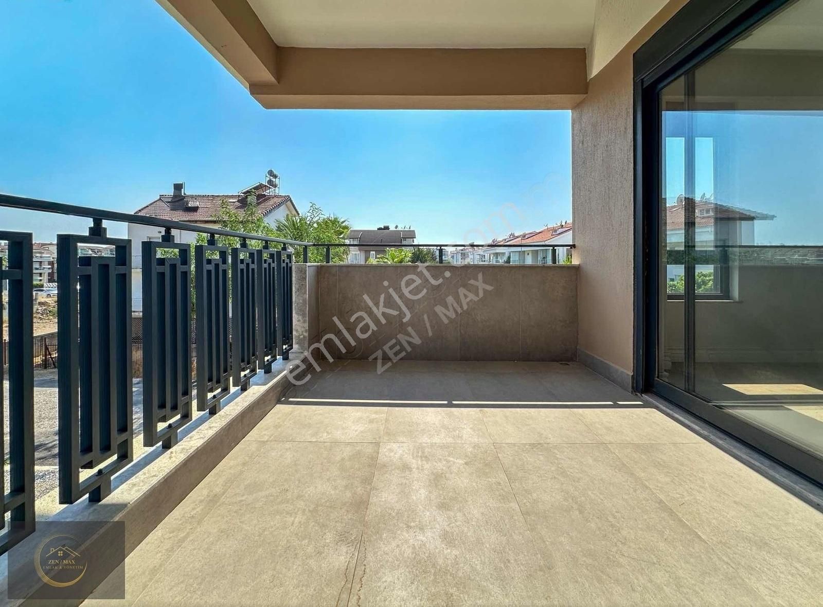 Side'de Lüks 3+1 Dubleks Havuzlu Bahçeli Sıfır Satılık Daire - Görsel 17