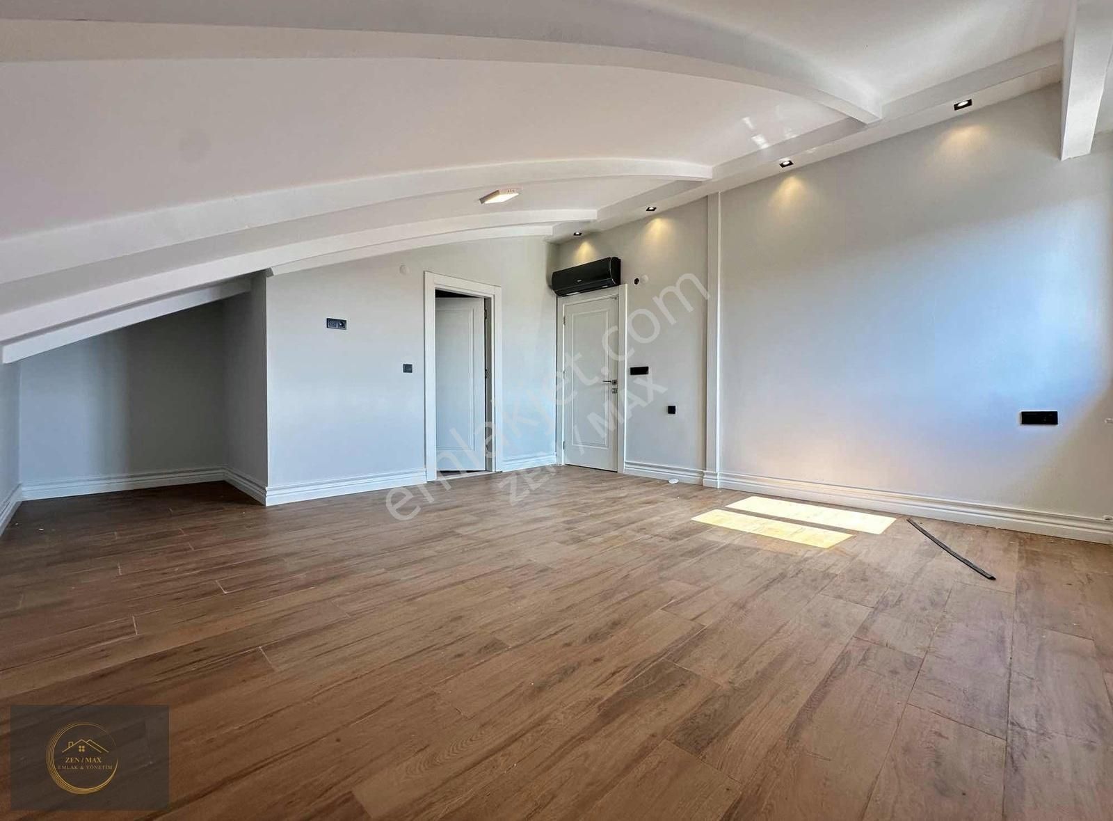 Side'de Lüks 3+1 Dubleks Havuzlu Bahçeli Sıfır Satılık Daire - Görsel 19