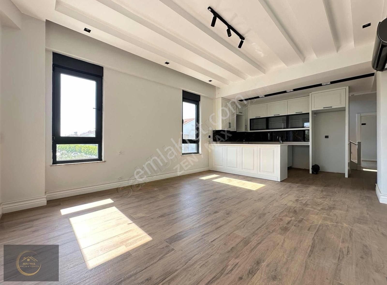 Side'de Lüks 3+1 Dubleks Havuzlu Bahçeli Sıfır Satılık Daire - Görsel 31