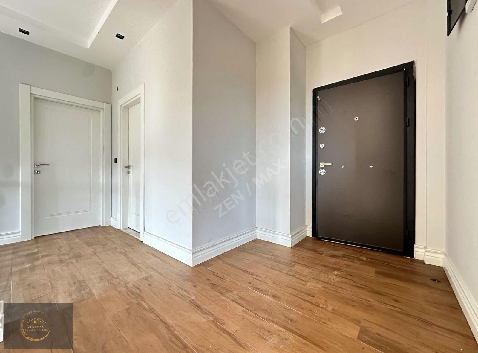 Side'de Lüks 3+1 Dubleks Havuzlu Bahçeli Sıfır Satılık Daire - Görsel 32