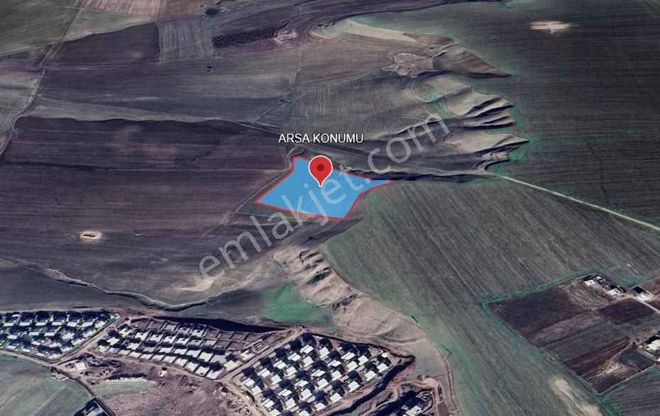 Sur Bölgesinde Müstakil Villa İmarlı İfrazlı Arsa