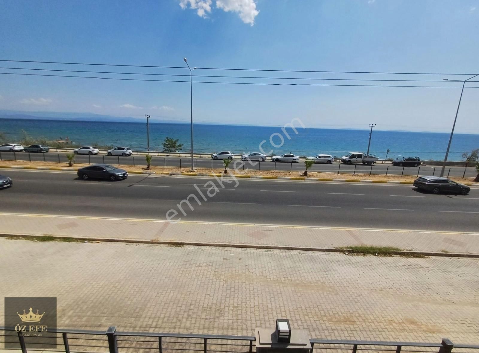 Altınolukta Denize Sıfır Daire Ve Dublexler - Görsel 25
