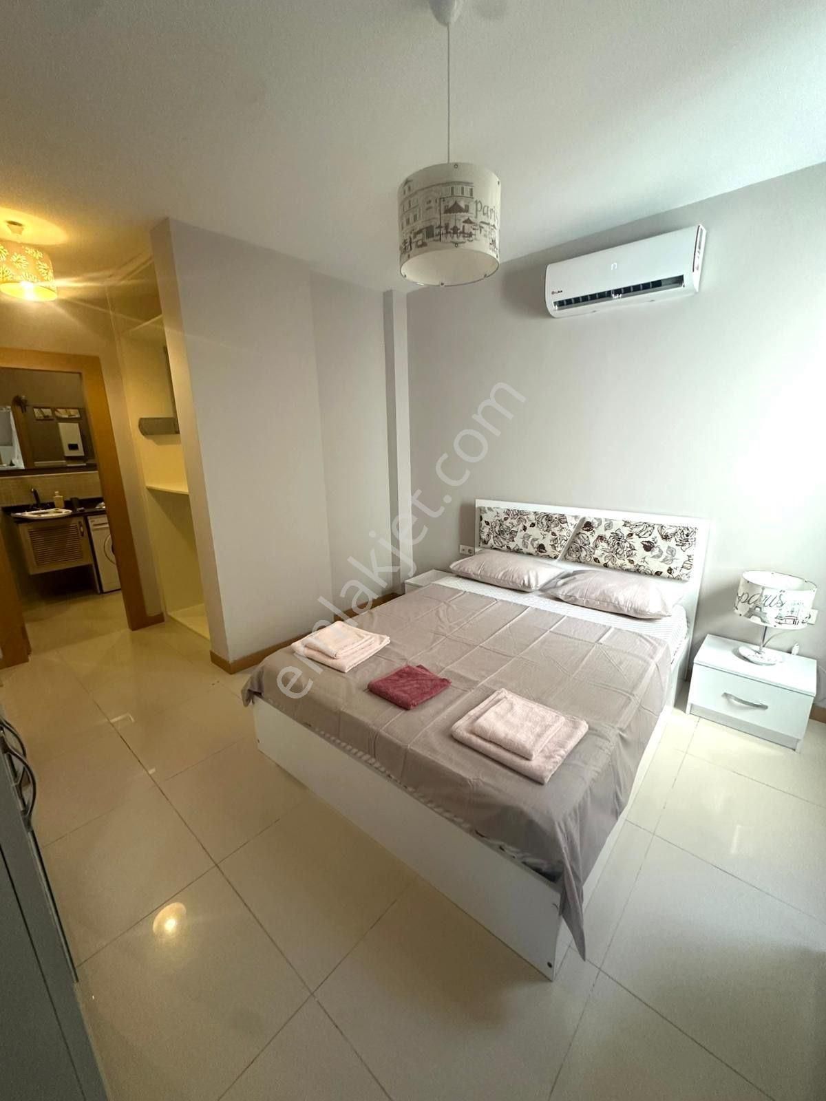 Yalıkavakta Kış Dönemi-mayısa Kadar Kiralık Eşyalı Daire - Görsel 6