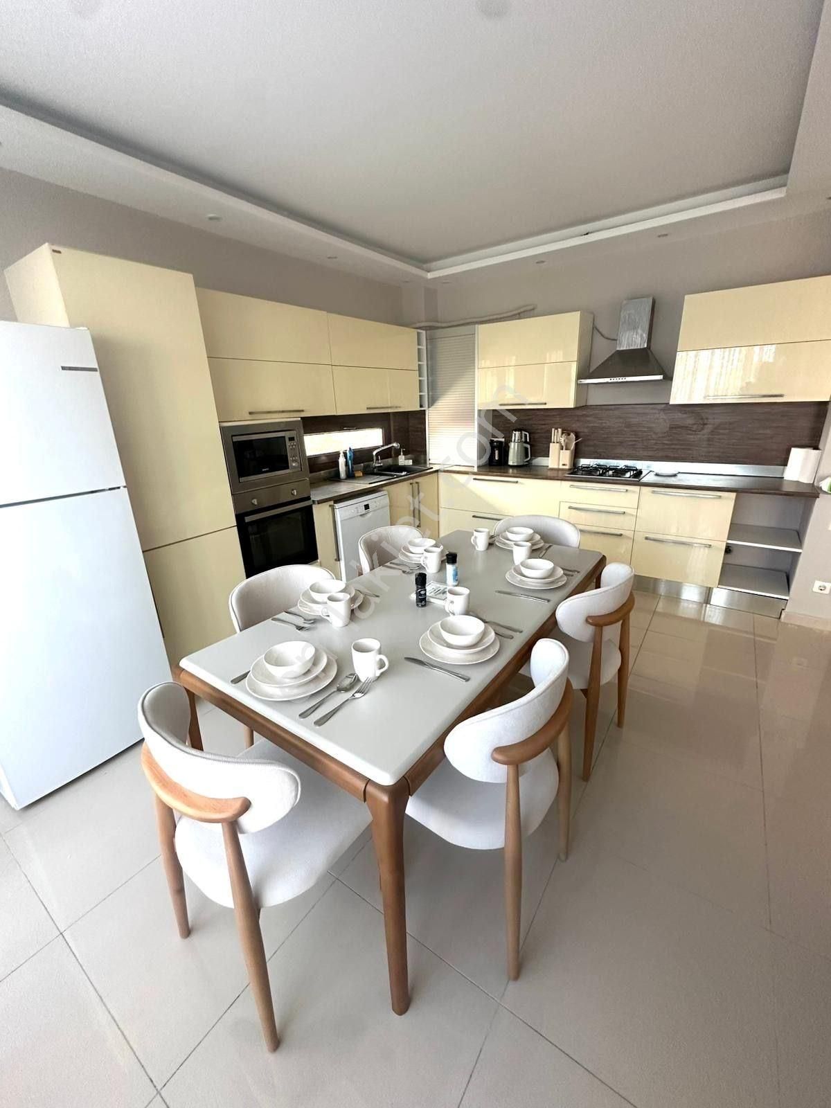 Yalıkavakta Kış Dönemi-mayısa Kadar Kiralık Eşyalı Daire - Görsel 3