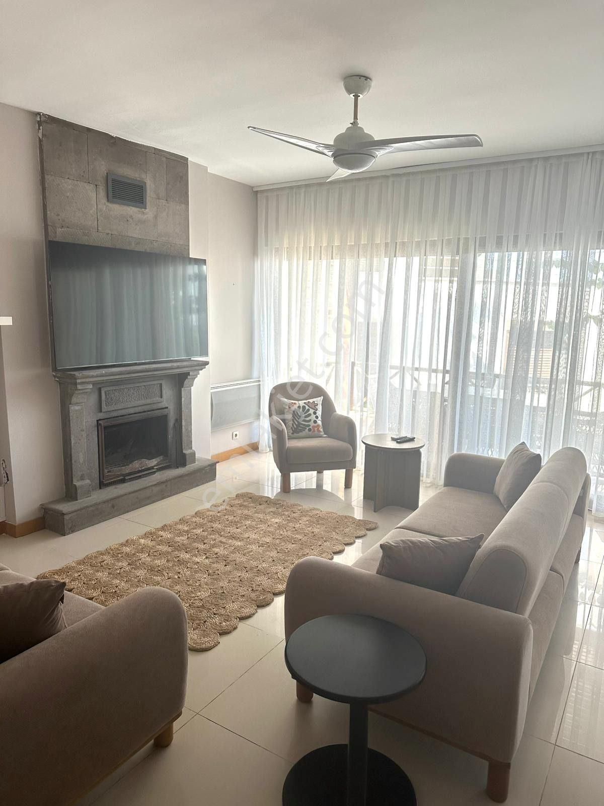 Yalıkavakta Kış Dönemi-mayısa Kadar Kiralık Eşyalı Daire - Görsel 5