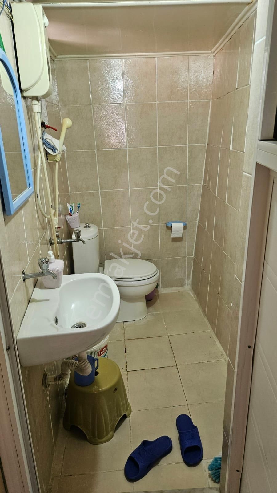 Tire Doğuş Emlaktan Satılık Müstakil Ev - Görsel 15