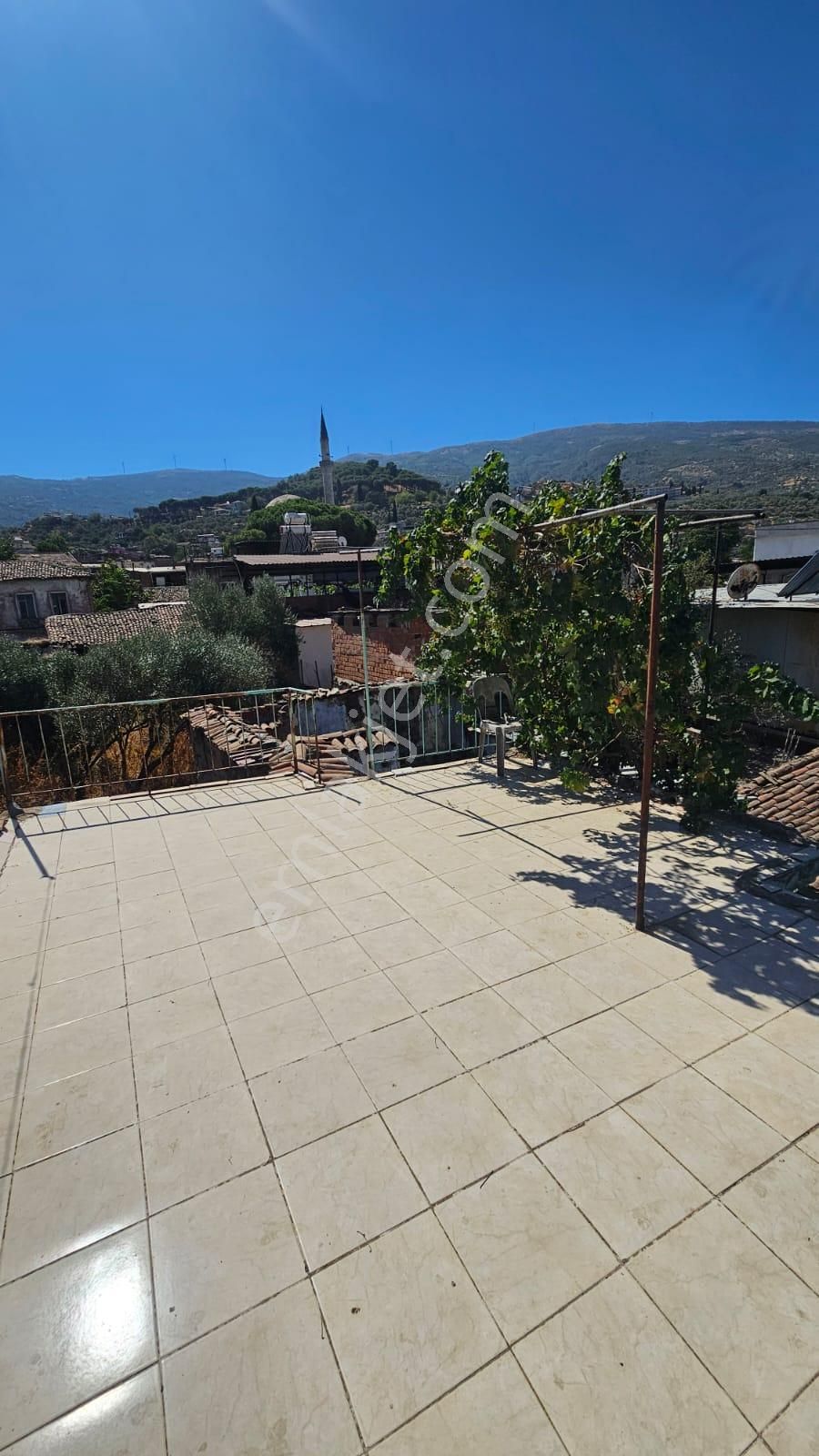 Tire Doğuş Emlaktan Satılık Müstakil Ev - Görsel 23