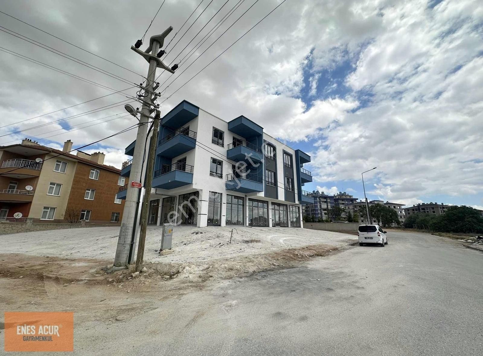 Enes Acur' Dan Parsanada 2+1 Sıfır Önü Açık Daire - Görsel 4