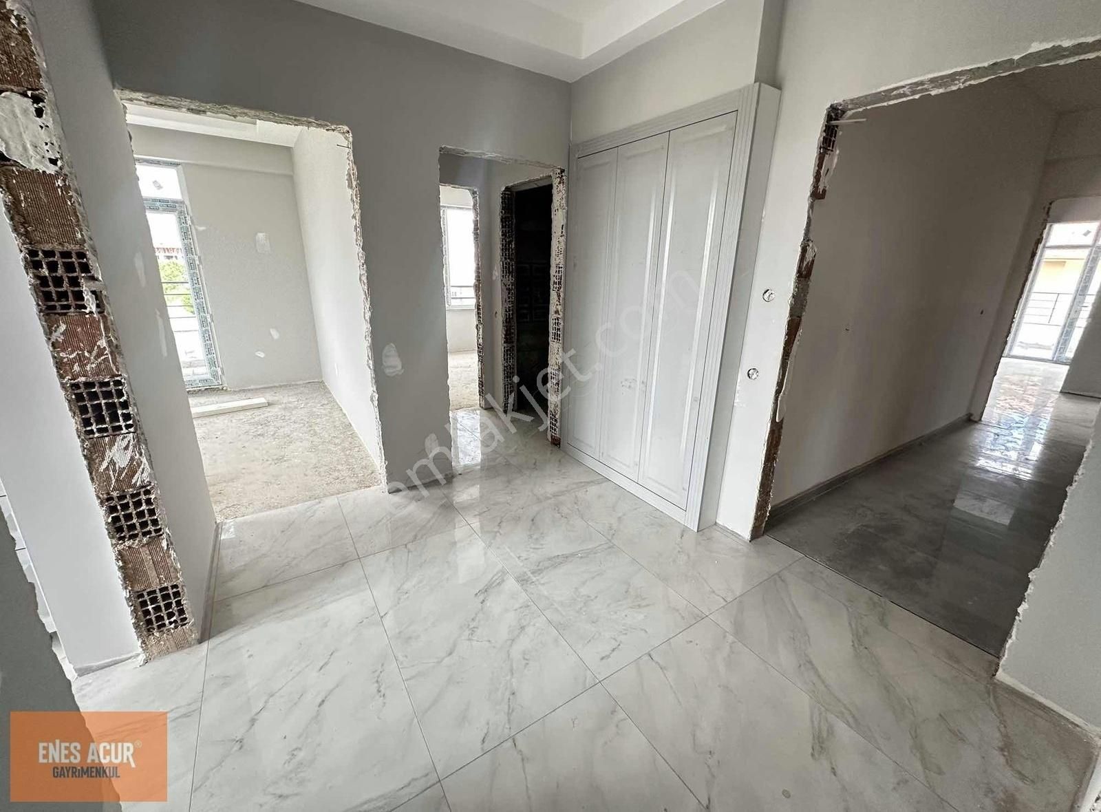 Enes Acur' Dan Parsanada 2+1 Sıfır Önü Açık Daire - Görsel 20