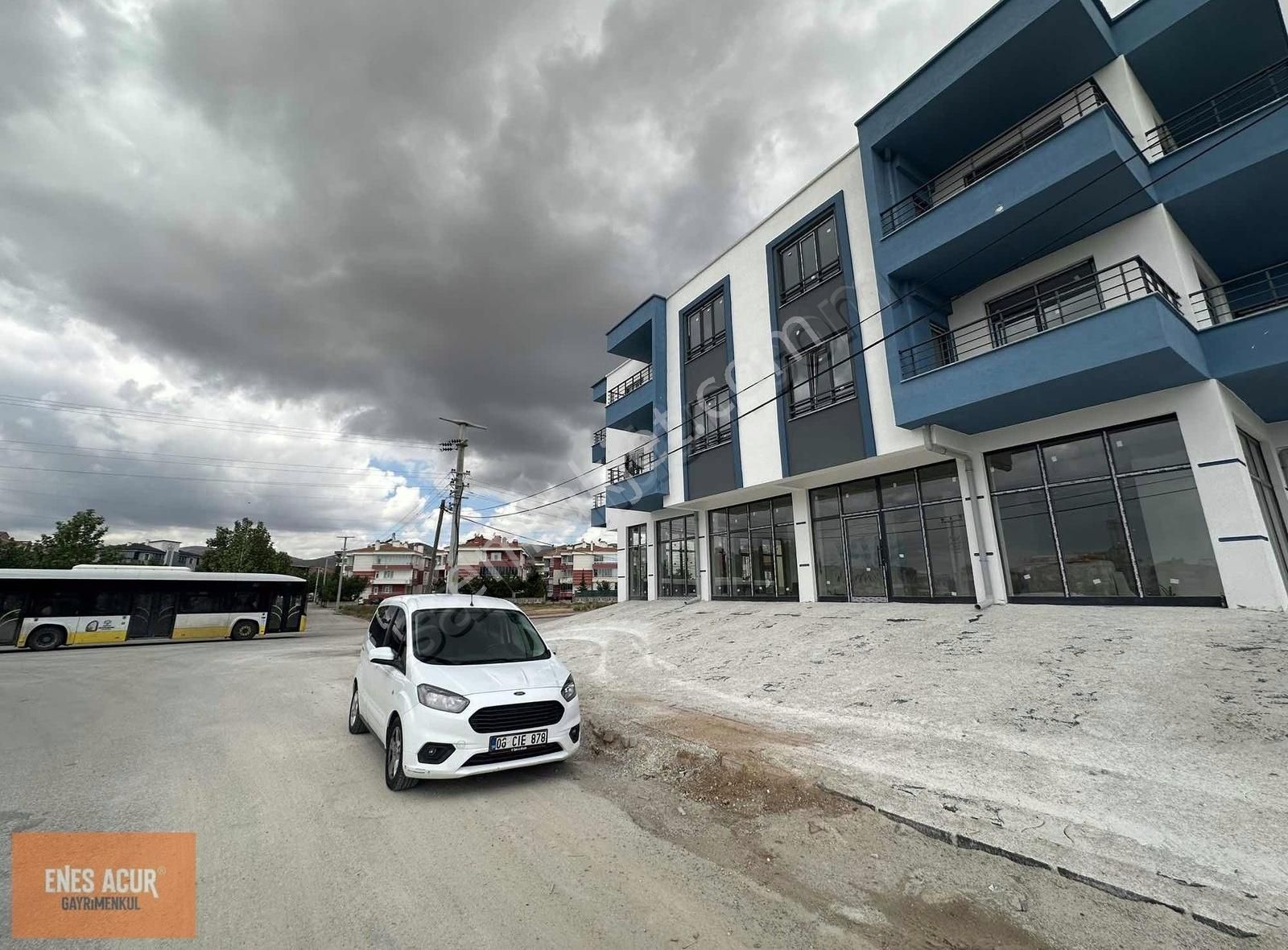 Enes Acur' Dan Parsanada 2+1 Sıfır Önü Açık Daire - Görsel 6