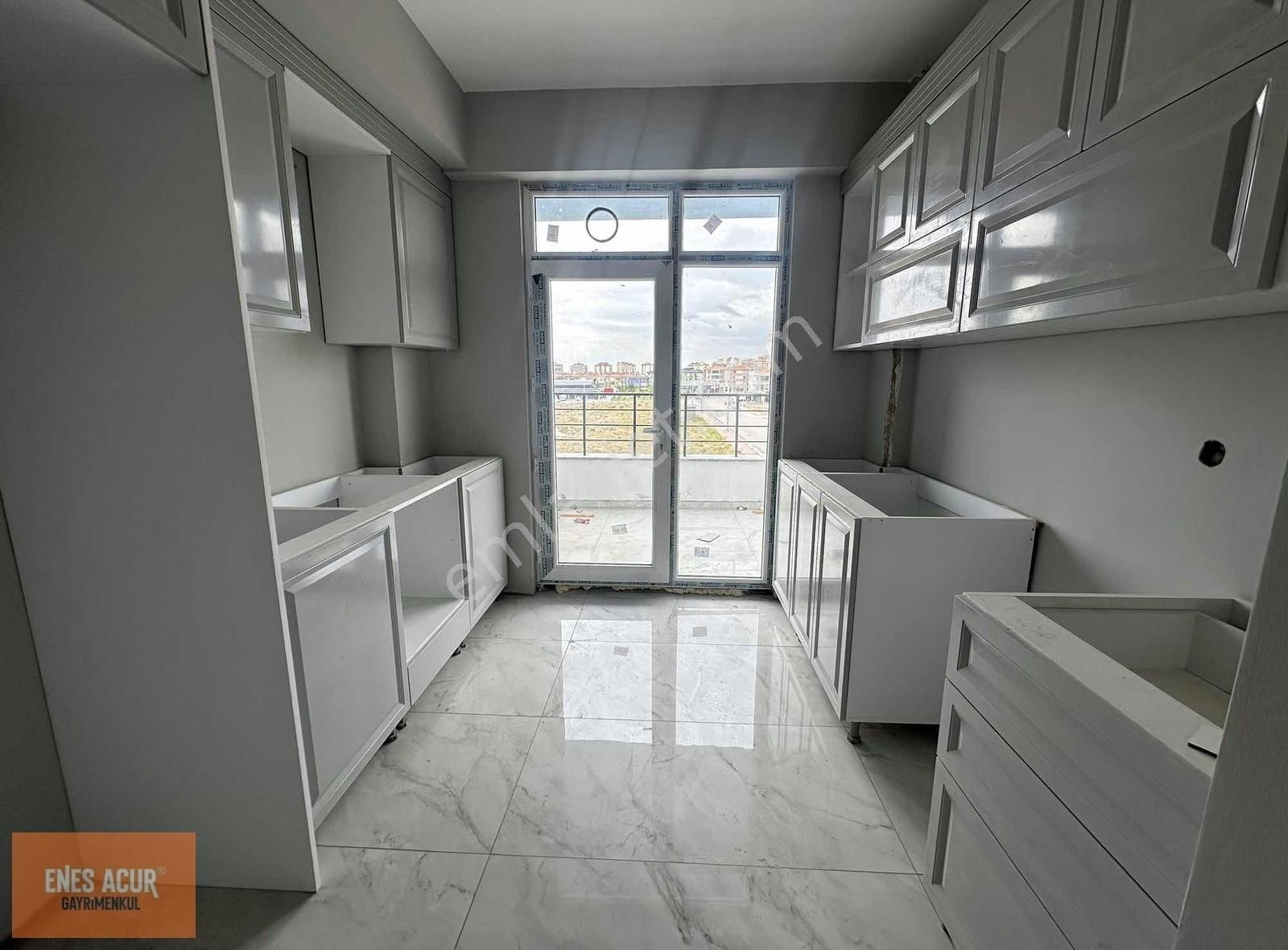 Enes Acur' Dan Parsanada 2+1 Sıfır Önü Açık Daire - Görsel 8