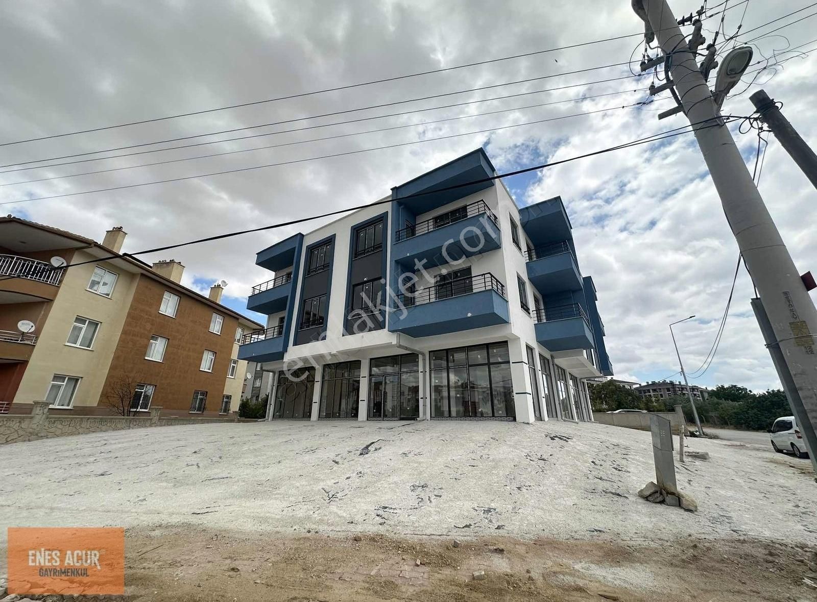 Enes Acur' Dan Parsanada 2+1 Sıfır Önü Açık Daire - Görsel 15