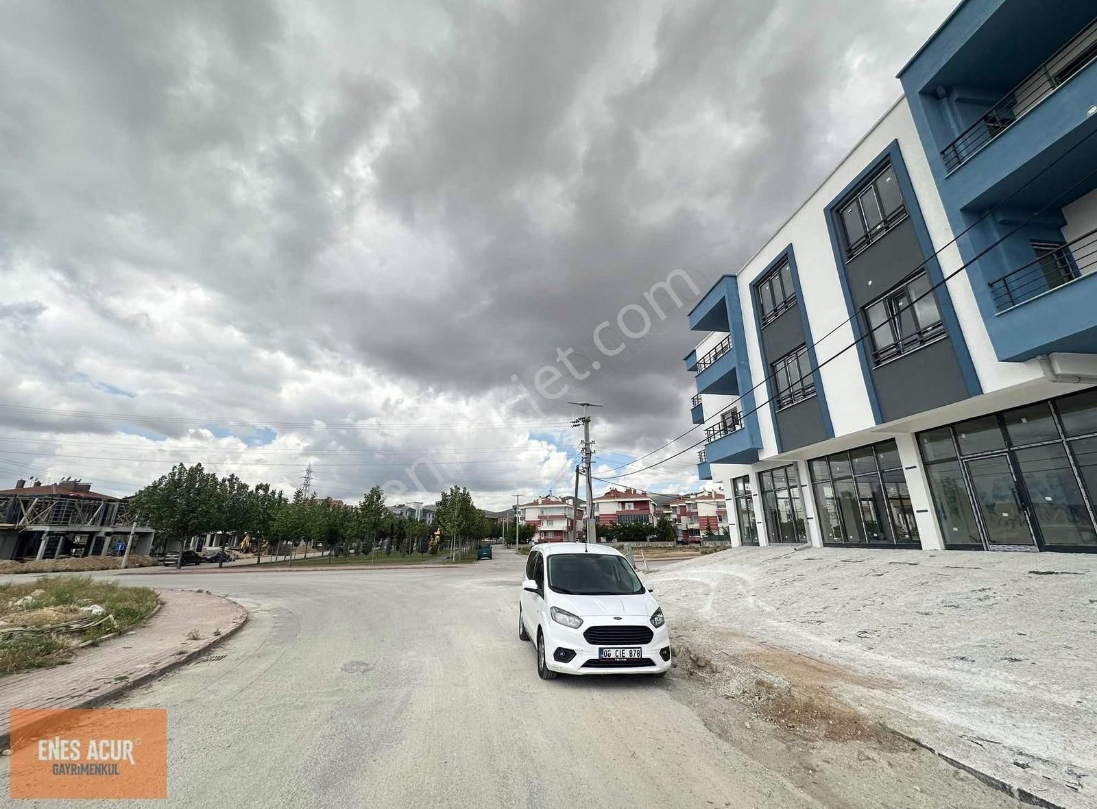 Enes Acur' Dan Parsanada 2+1 Sıfır Önü Açık Daire - Görsel 12