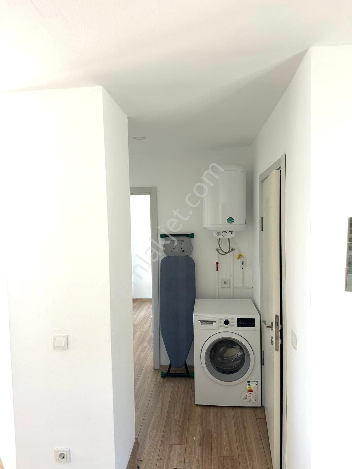 Yalıkavakta Kış Dönemi-mayısa Kadar Kiralık 1+1 Eşyalı Daire - Görsel 5