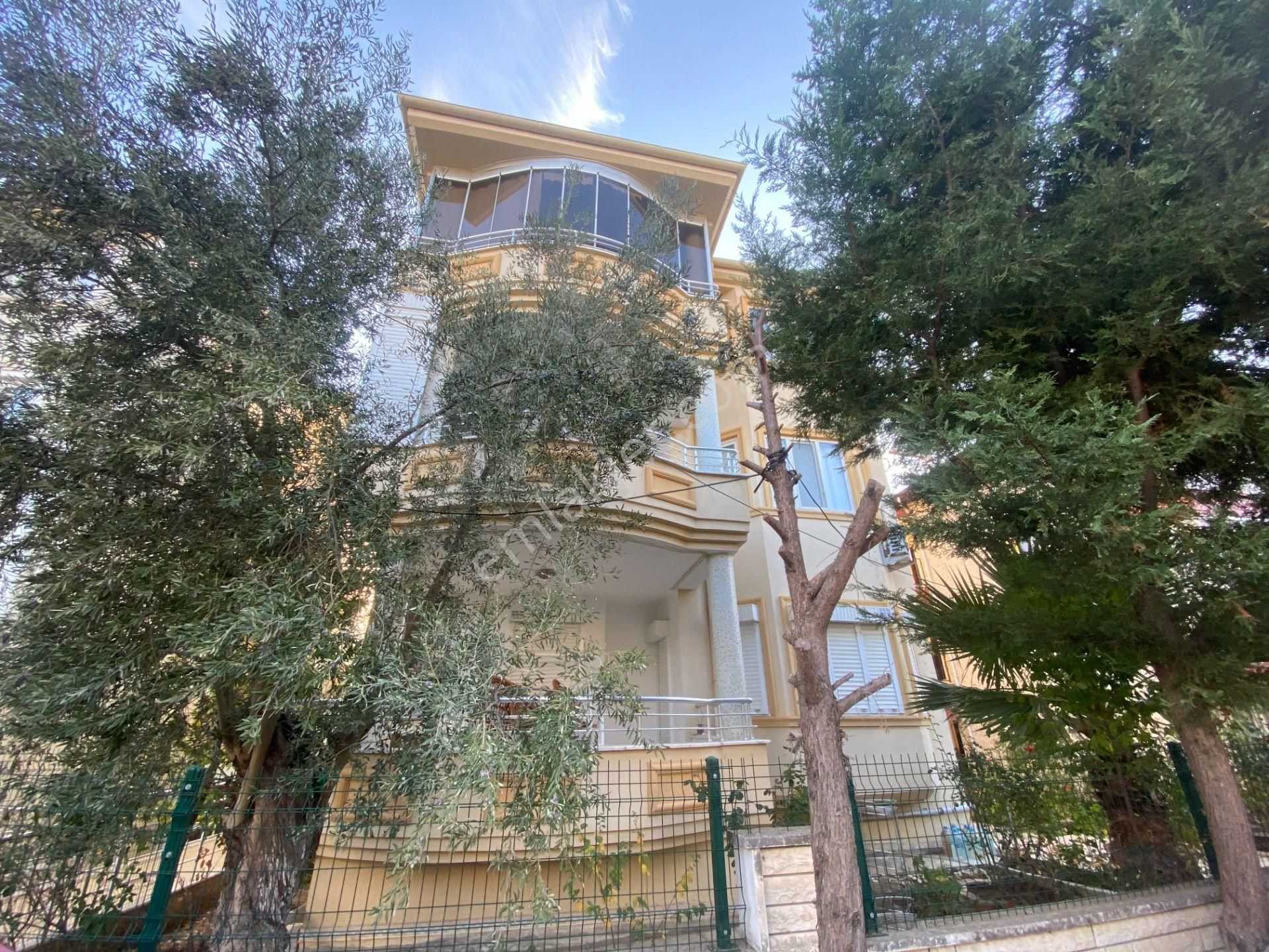 Altınoluk İlkbahar'dan Cumartesi Pazarı Mevkiinde Deprem Etütlü 2+1 Yüksek Giriş Full Eşyalı Daire - Görsel 30