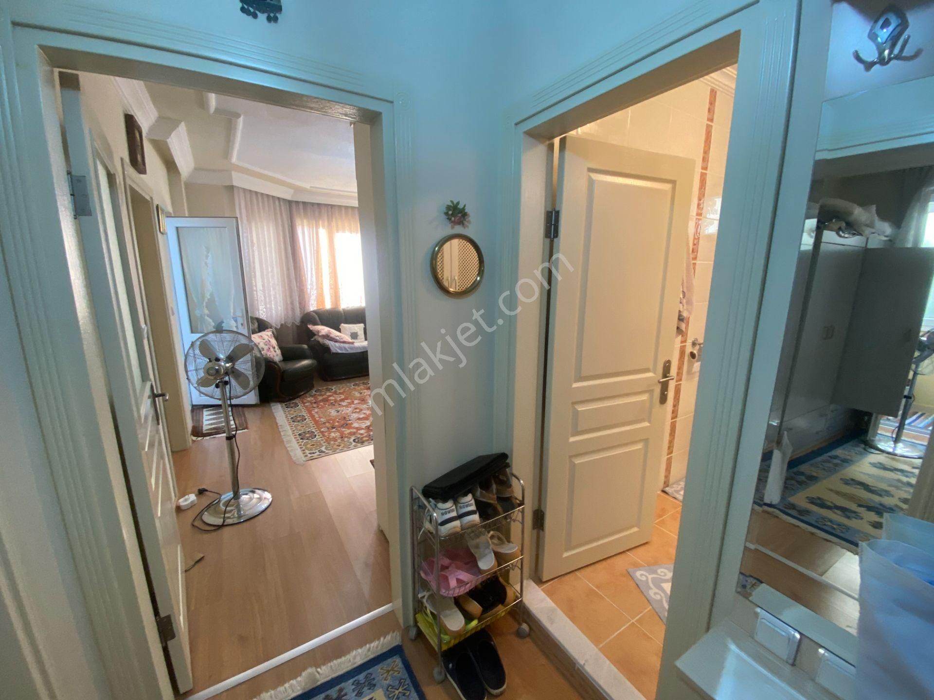 Altınoluk İlkbahar'dan Cumartesi Pazarı Mevkiinde Deprem Etütlü 2+1 Yüksek Giriş Full Eşyalı Daire - Görsel 8