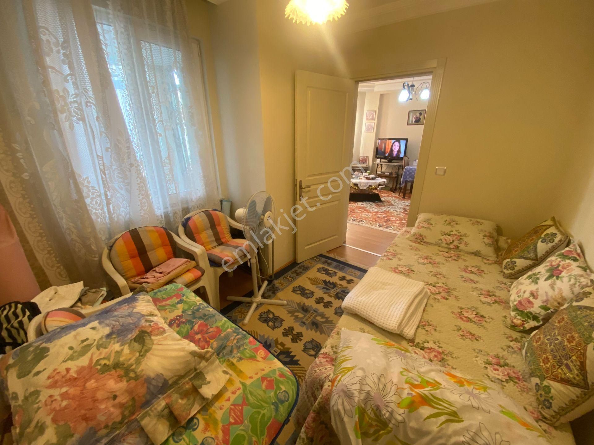 Altınoluk İlkbahar'dan Cumartesi Pazarı Mevkiinde Deprem Etütlü 2+1 Yüksek Giriş Full Eşyalı Daire - Görsel 22