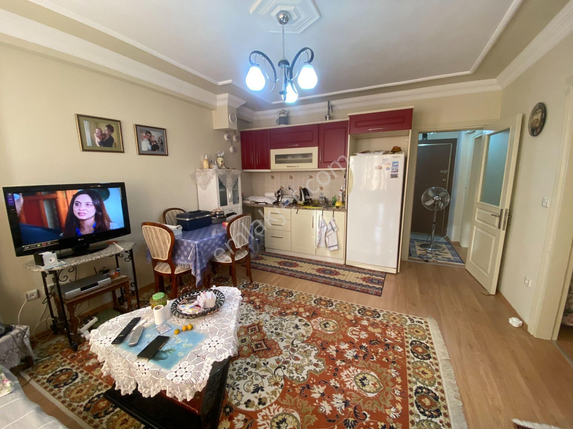 Altınoluk İlkbahar'dan Cumartesi Pazarı Mevkiinde Deprem Etütlü 2+1 Yüksek Giriş Full Eşyalı Daire - Görsel 18