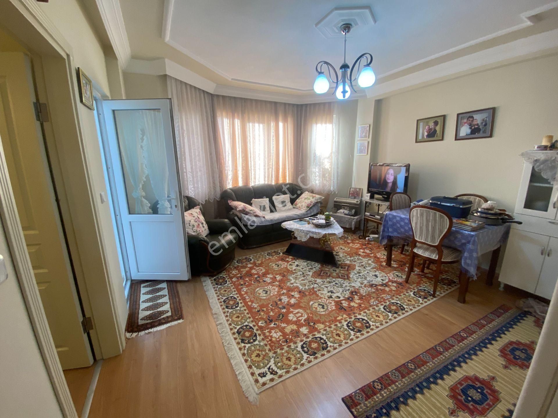 Altınoluk İlkbahar'dan Cumartesi Pazarı Mevkiinde Deprem Etütlü 2+1 Yüksek Giriş Full Eşyalı Daire - Görsel 16