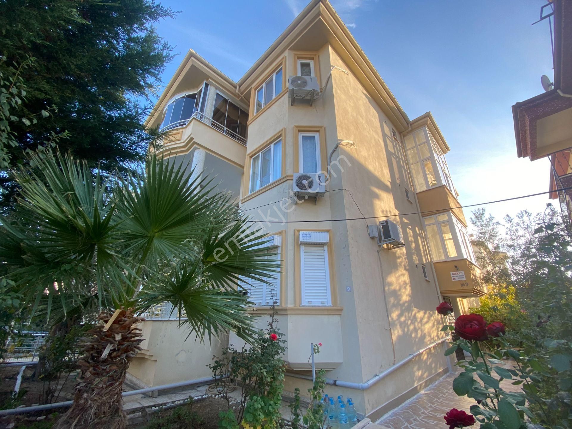Altınoluk İlkbahar'dan Cumartesi Pazarı Mevkiinde Deprem Etütlü 2+1 Yüksek Giriş Full Eşyalı Daire - Görsel 2