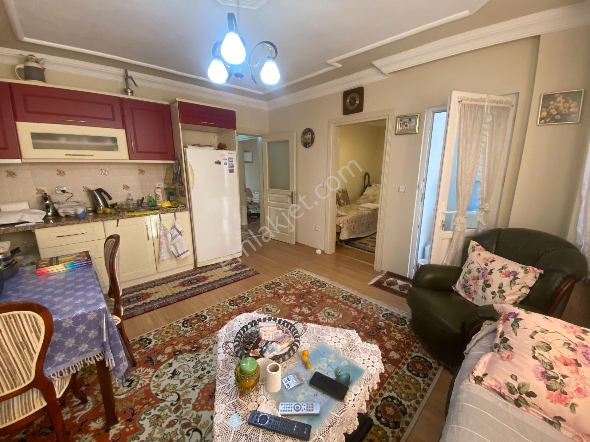 Altınoluk İlkbahar'dan Cumartesi Pazarı Mevkiinde Deprem Etütlü 2+1 Yüksek Giriş Full Eşyalı Daire - Görsel 19