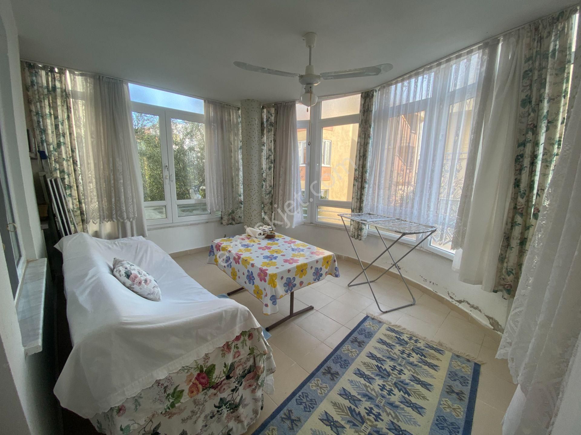 Altınoluk İlkbahar'dan Cumartesi Pazarı Mevkiinde Deprem Etütlü 2+1 Yüksek Giriş Full Eşyalı Daire - Görsel 23