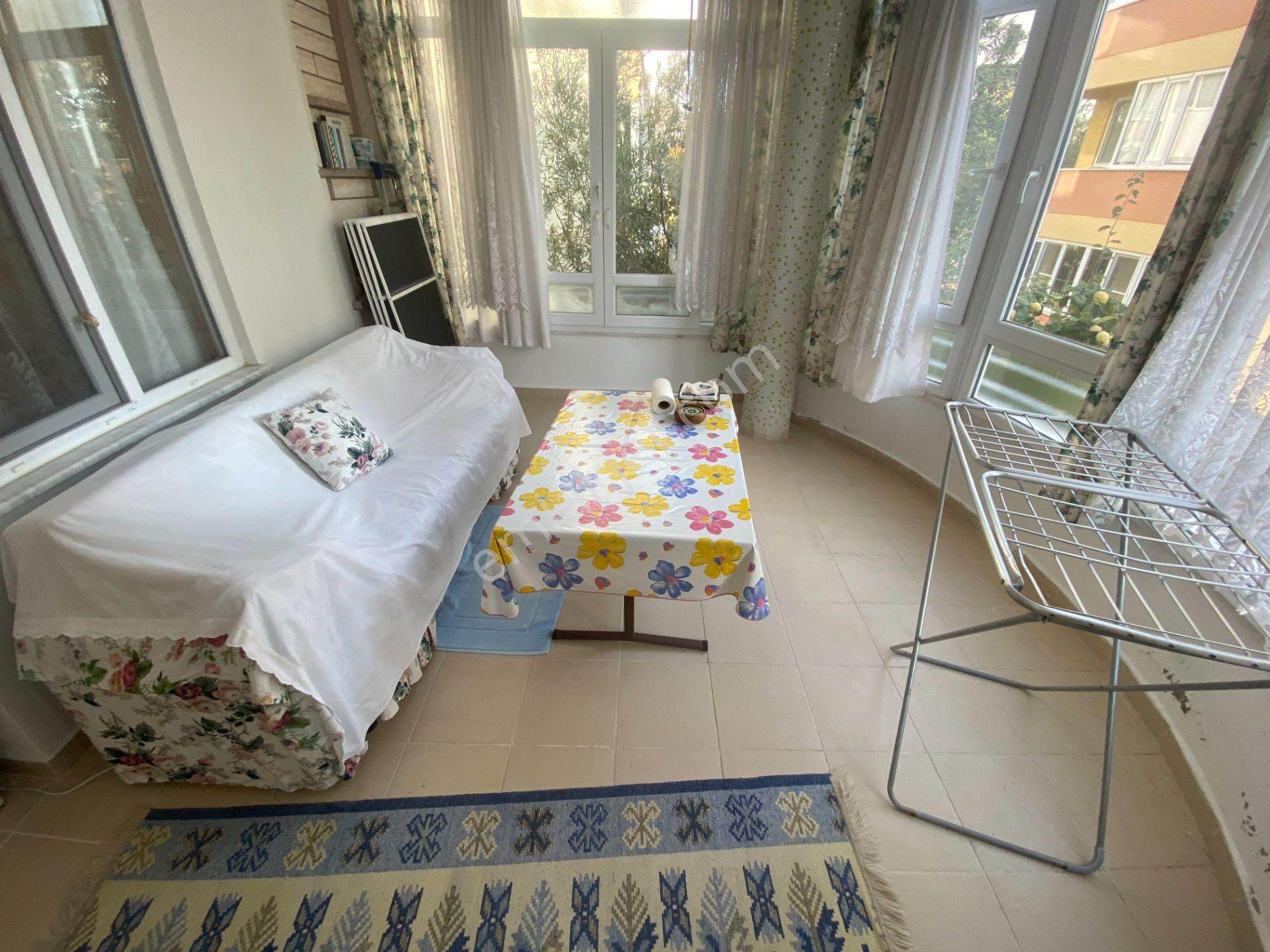 Altınoluk İlkbahar'dan Cumartesi Pazarı Mevkiinde Deprem Etütlü 2+1 Yüksek Giriş Full Eşyalı Daire - Görsel 26
