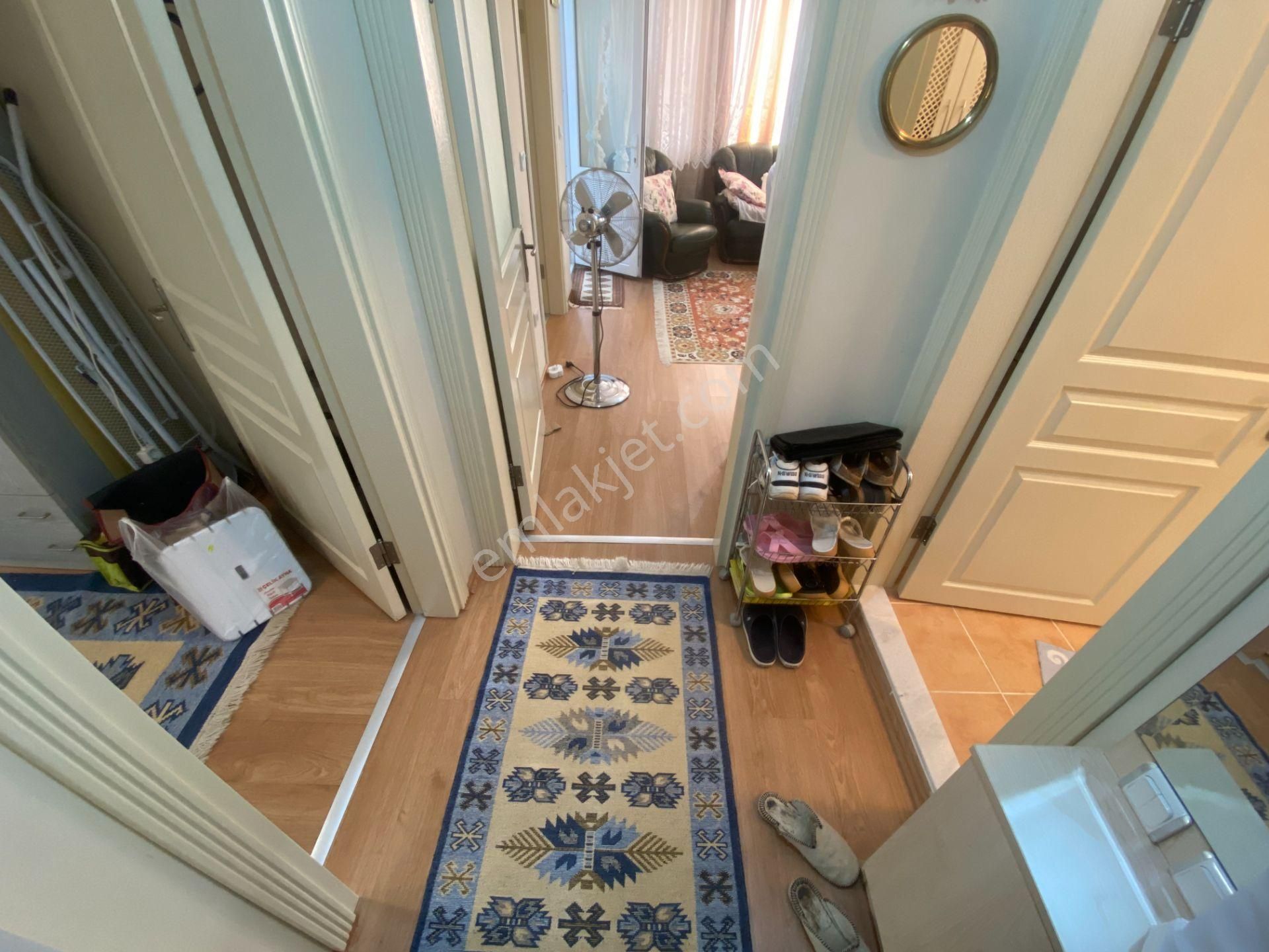 Altınoluk İlkbahar'dan Cumartesi Pazarı Mevkiinde Deprem Etütlü 2+1 Yüksek Giriş Full Eşyalı Daire - Görsel 6