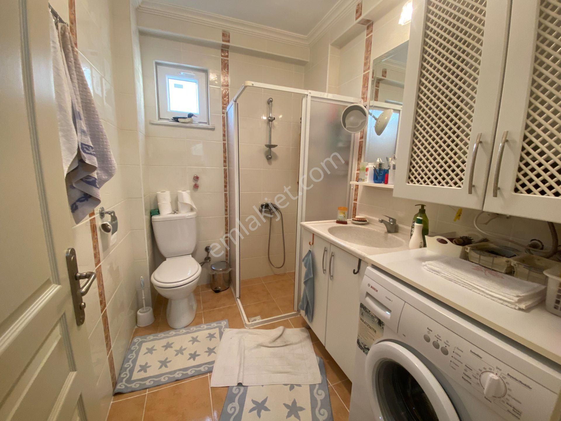Altınoluk İlkbahar'dan Cumartesi Pazarı Mevkiinde Deprem Etütlü 2+1 Yüksek Giriş Full Eşyalı Daire - Görsel 13