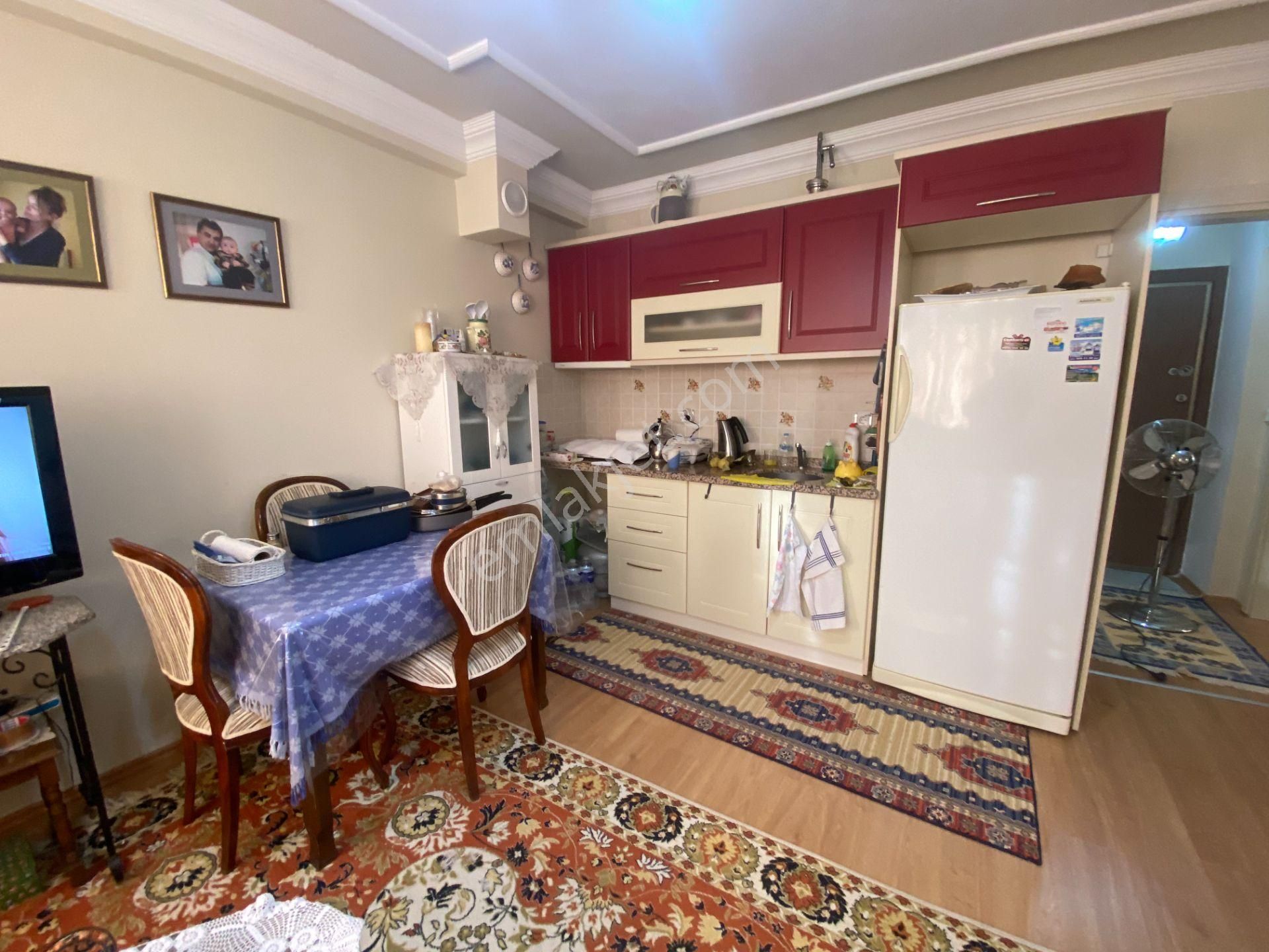 Altınoluk İlkbahar'dan Cumartesi Pazarı Mevkiinde Deprem Etütlü 2+1 Yüksek Giriş Full Eşyalı Daire - Görsel 20