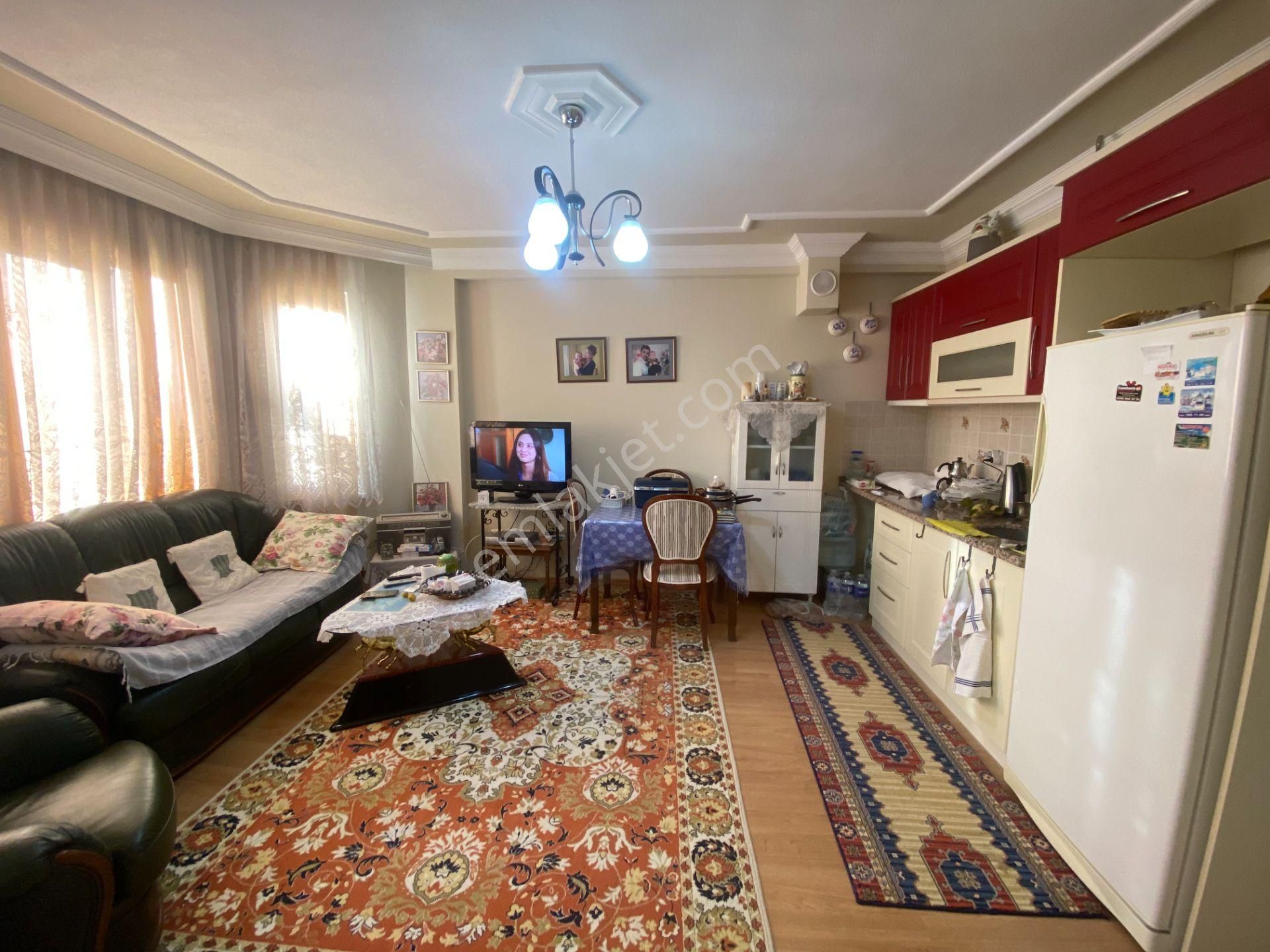 Altınoluk İlkbahar'dan Cumartesi Pazarı Mevkiinde Deprem Etütlü 2+1 Yüksek Giriş Full Eşyalı Daire - Görsel 17