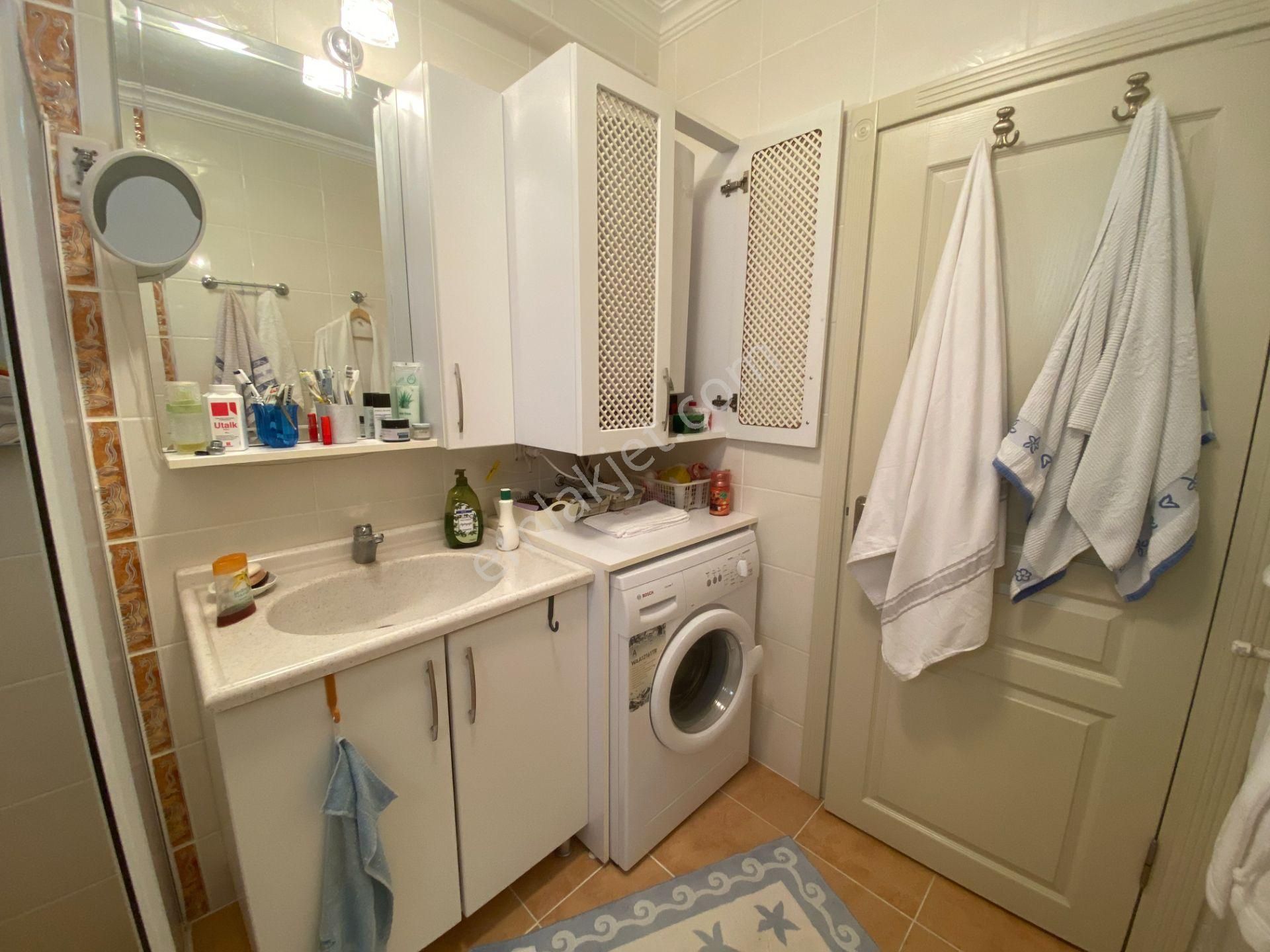 Altınoluk İlkbahar'dan Cumartesi Pazarı Mevkiinde Deprem Etütlü 2+1 Yüksek Giriş Full Eşyalı Daire - Görsel 15
