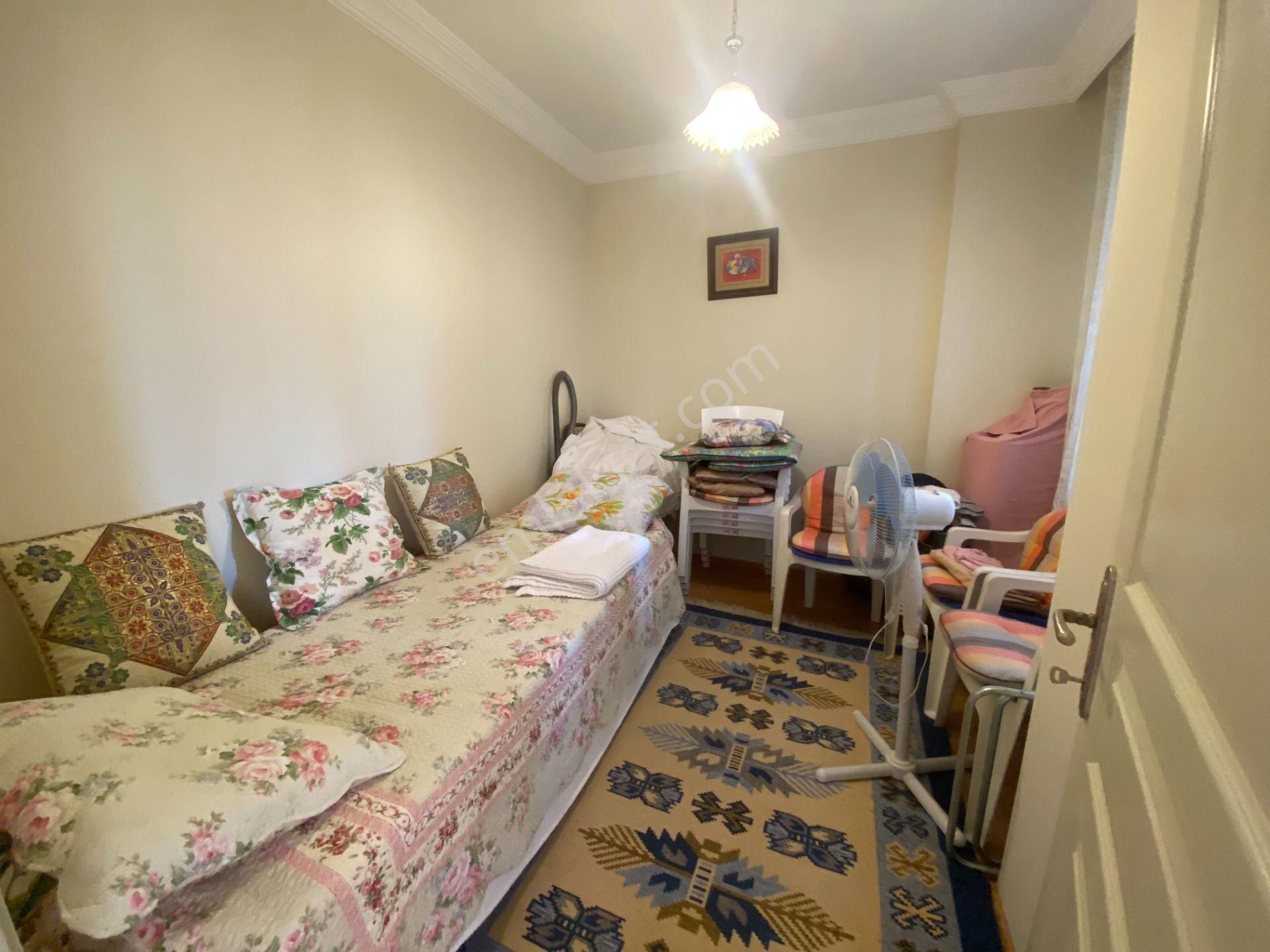 Altınoluk İlkbahar'dan Cumartesi Pazarı Mevkiinde Deprem Etütlü 2+1 Yüksek Giriş Full Eşyalı Daire - Görsel 21