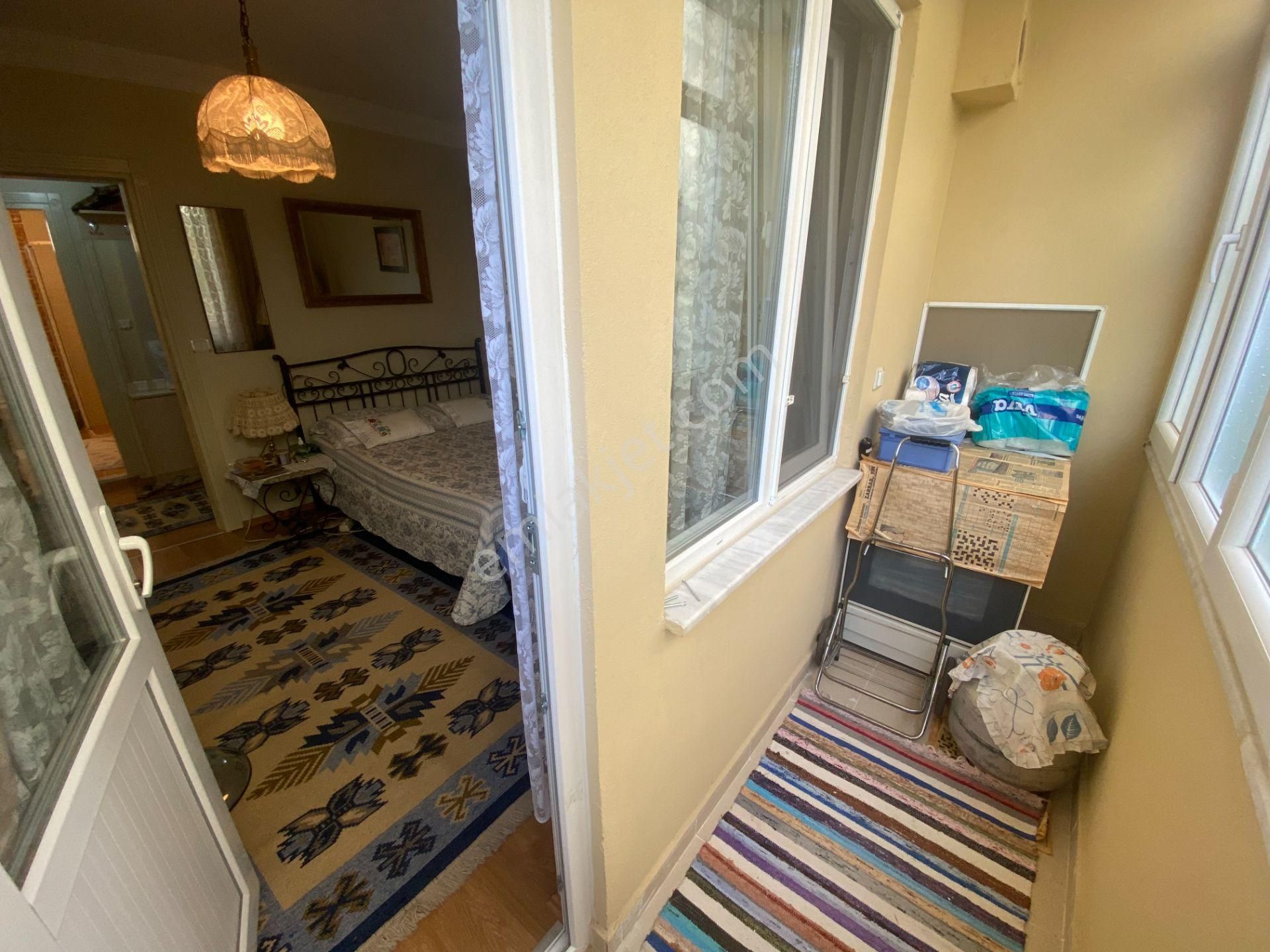 Altınoluk İlkbahar'dan Cumartesi Pazarı Mevkiinde Deprem Etütlü 2+1 Yüksek Giriş Full Eşyalı Daire - Görsel 12